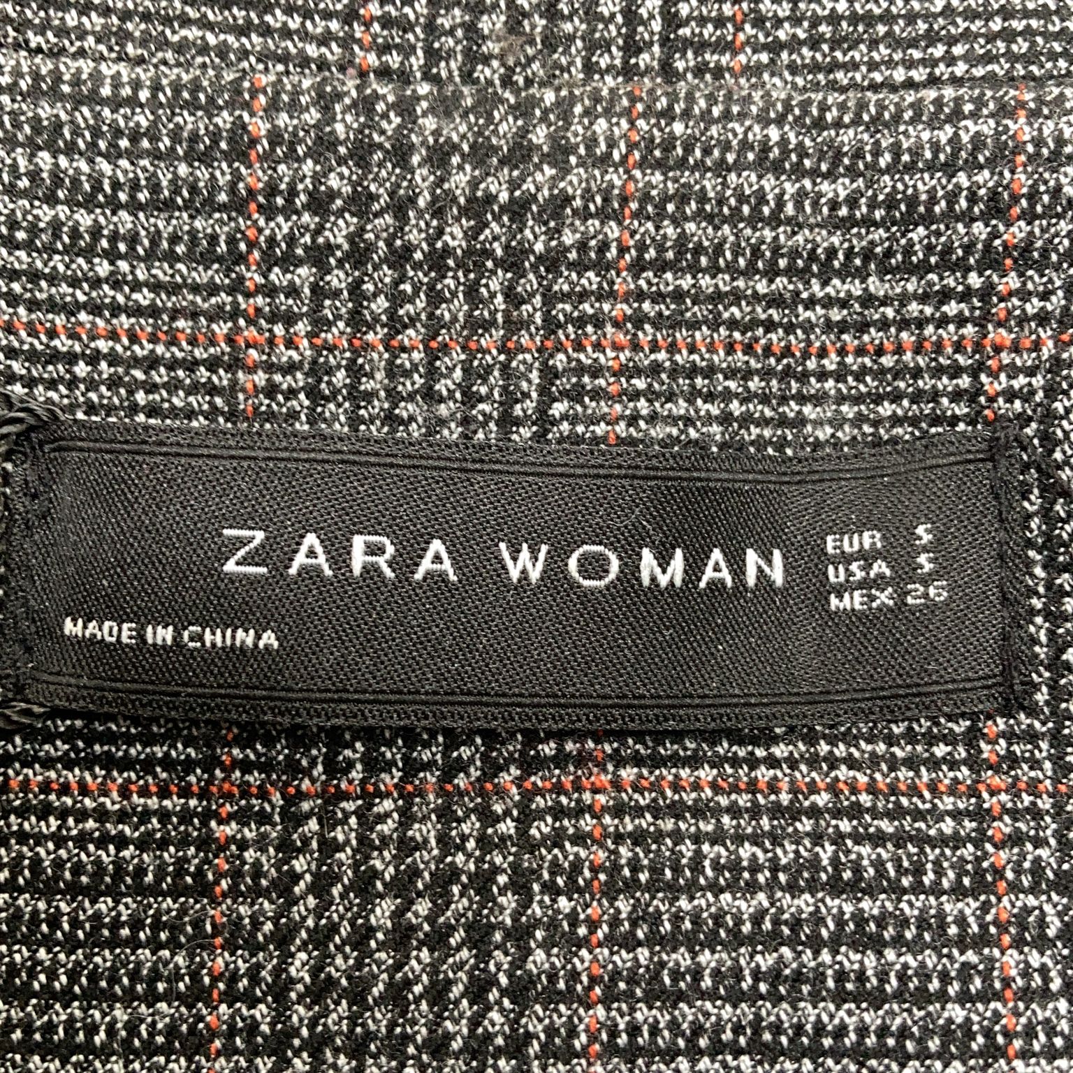 Zara Woman