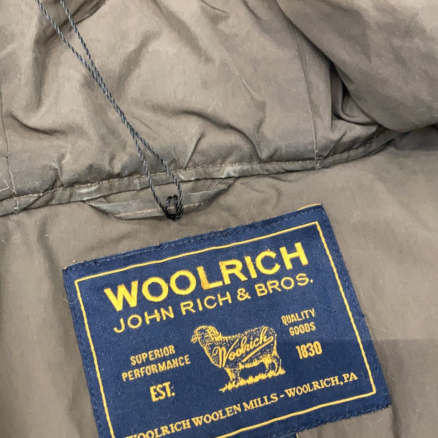 Woolrich John RichBros