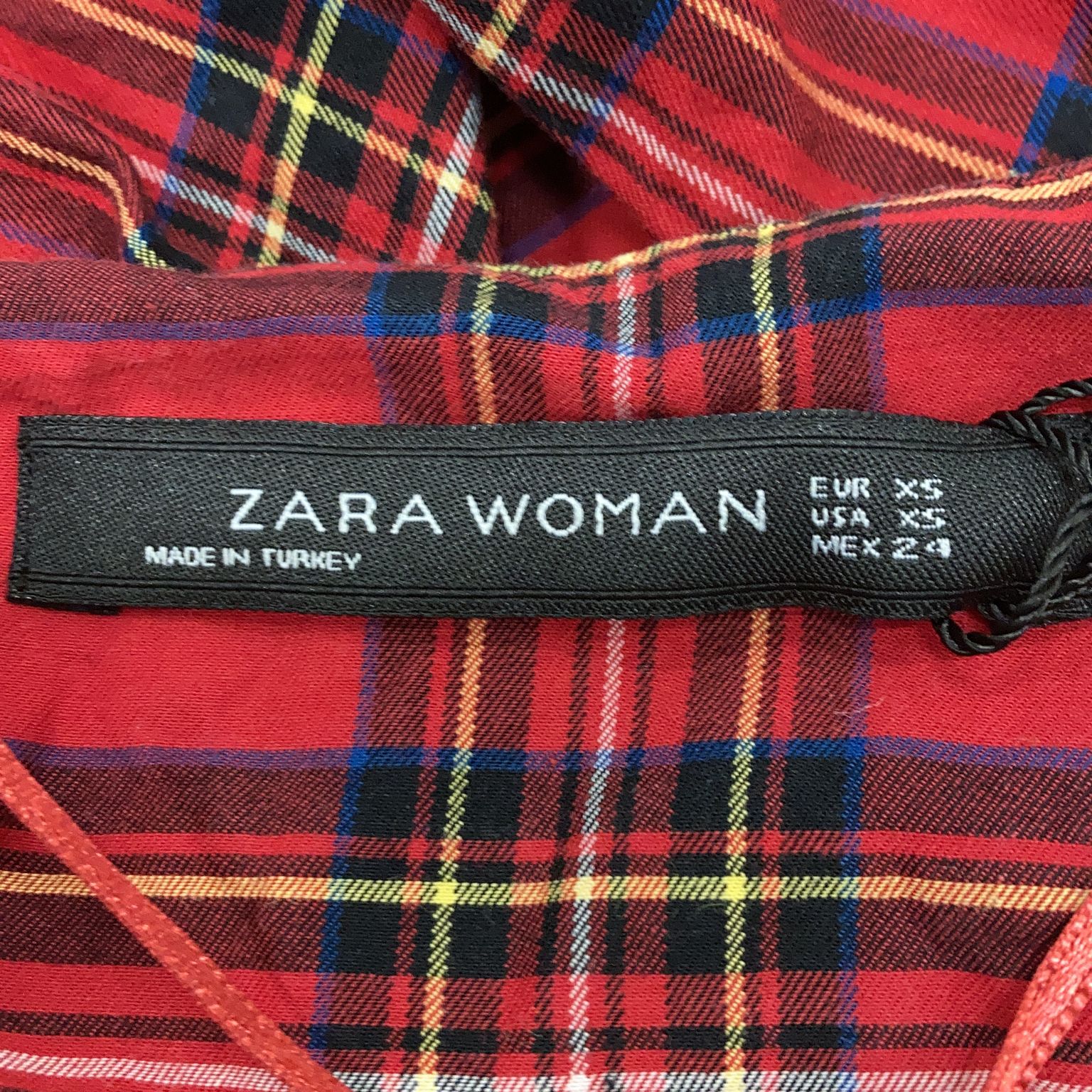 Zara Woman