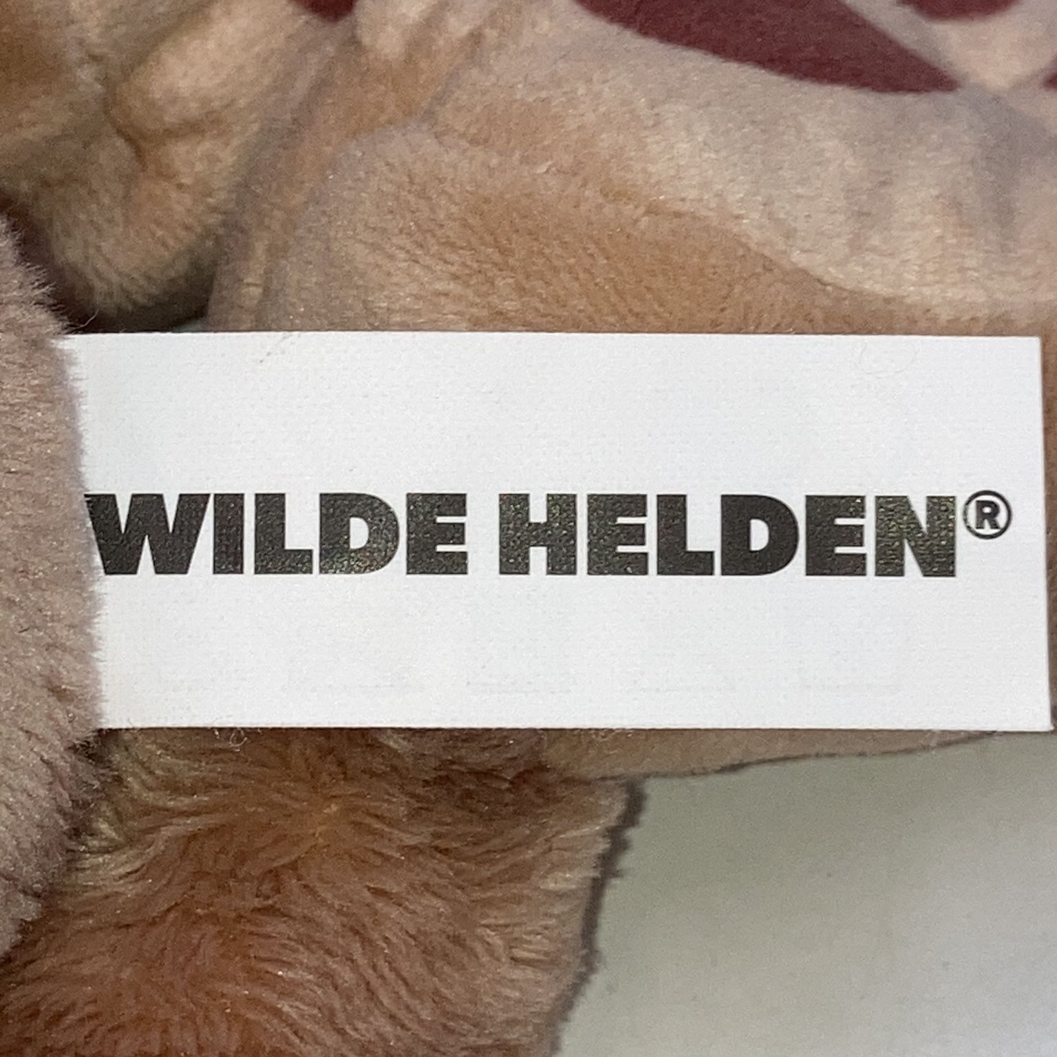 Wilde Helden