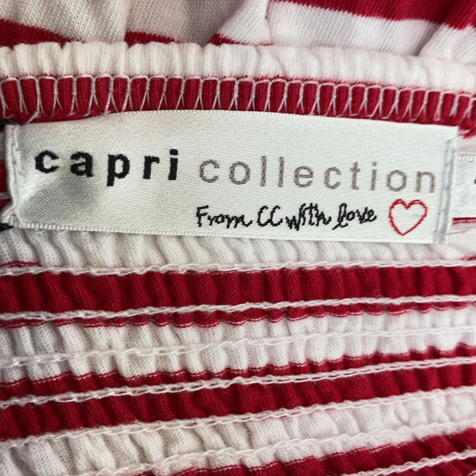 Capri Collection