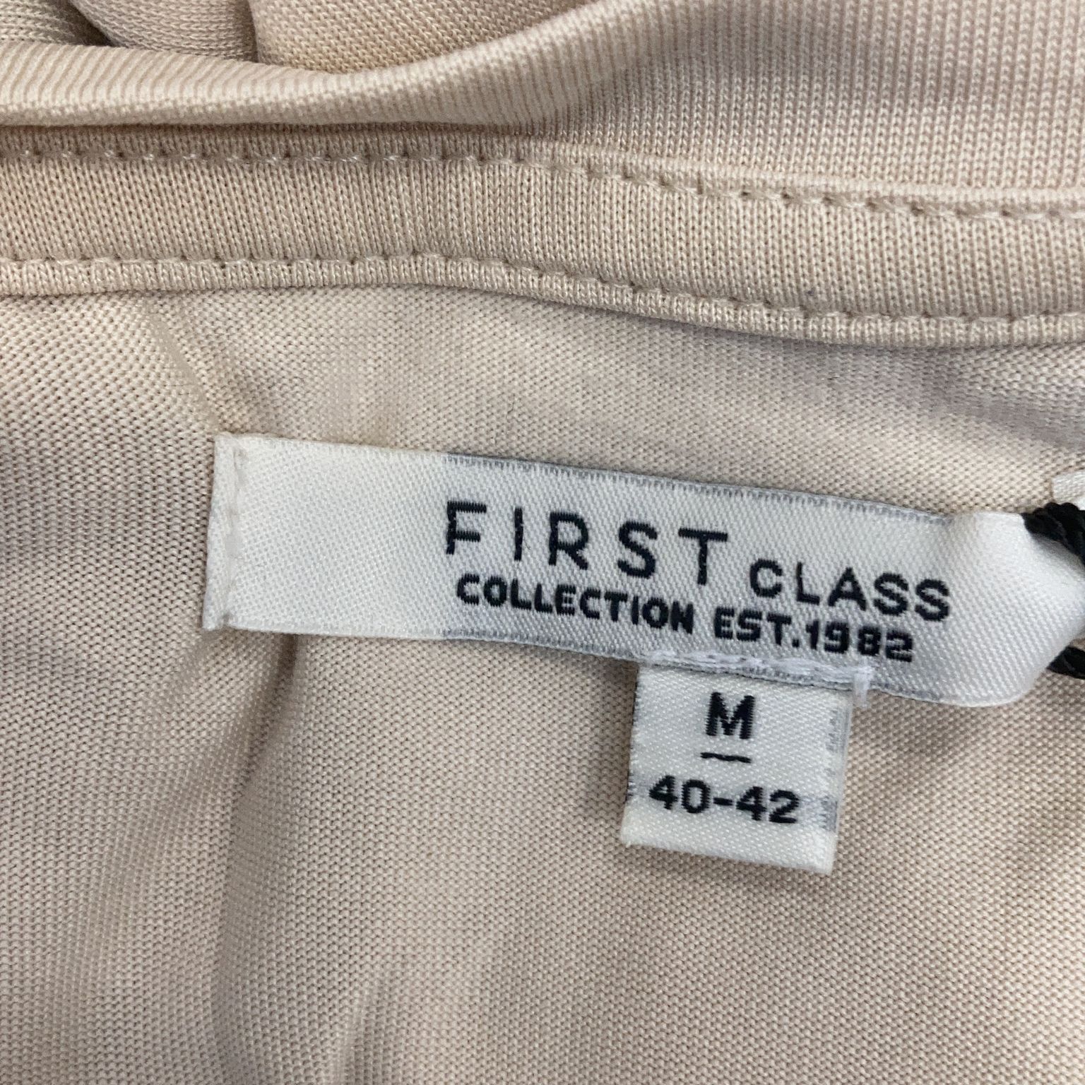 First Class Collection