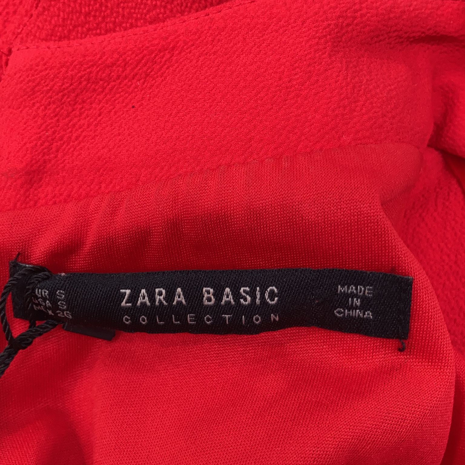 Zara Basic