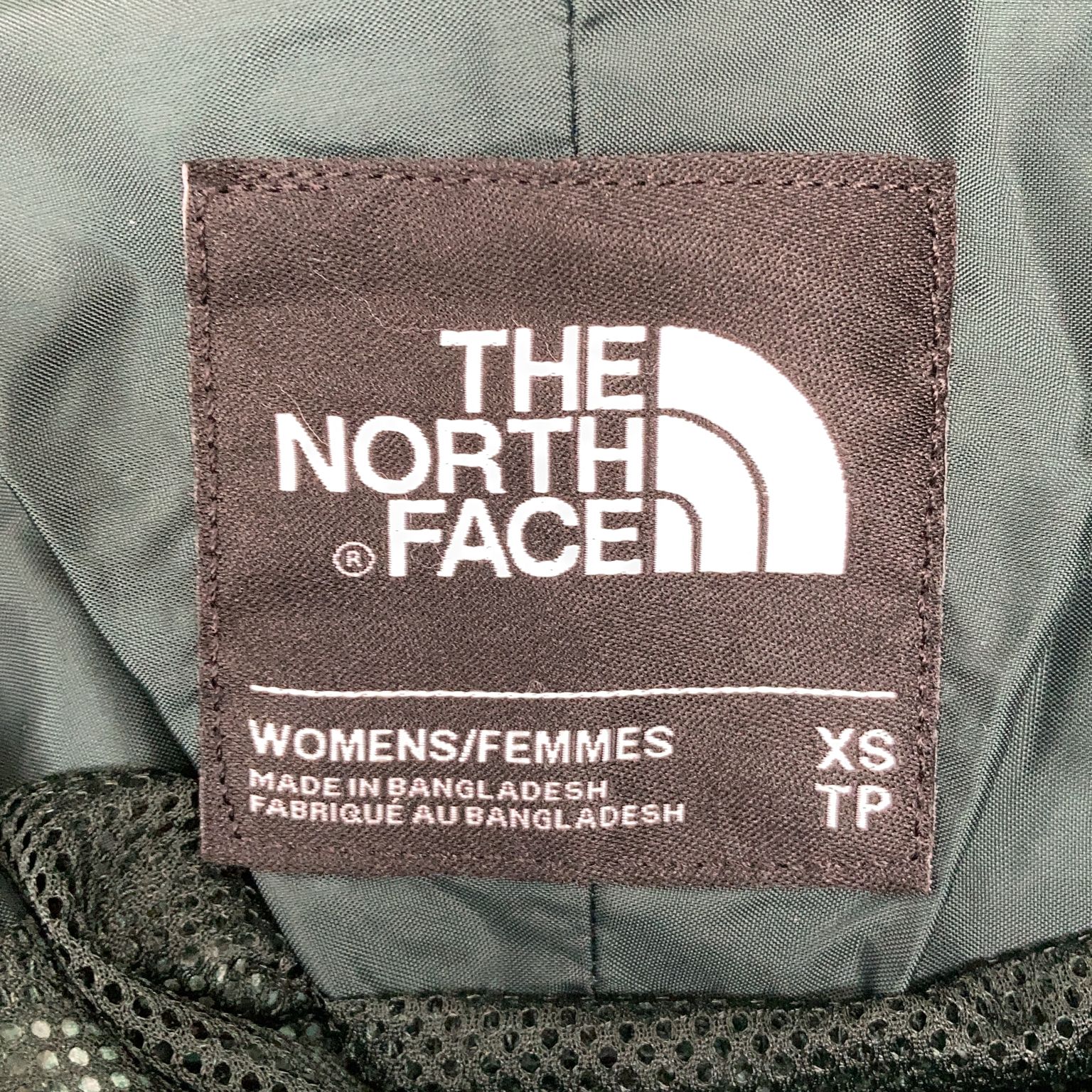 The North Face