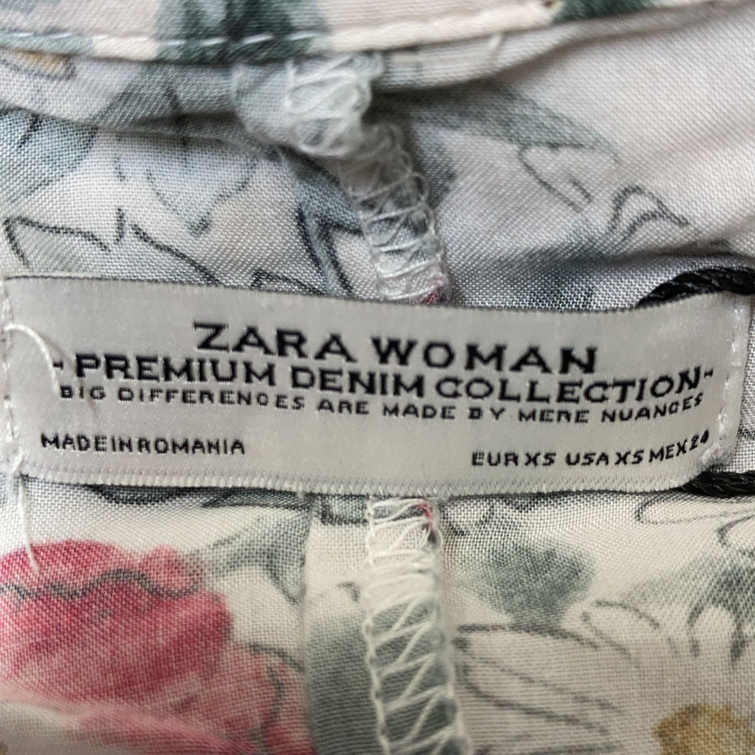 Zara Woman Premium Collection