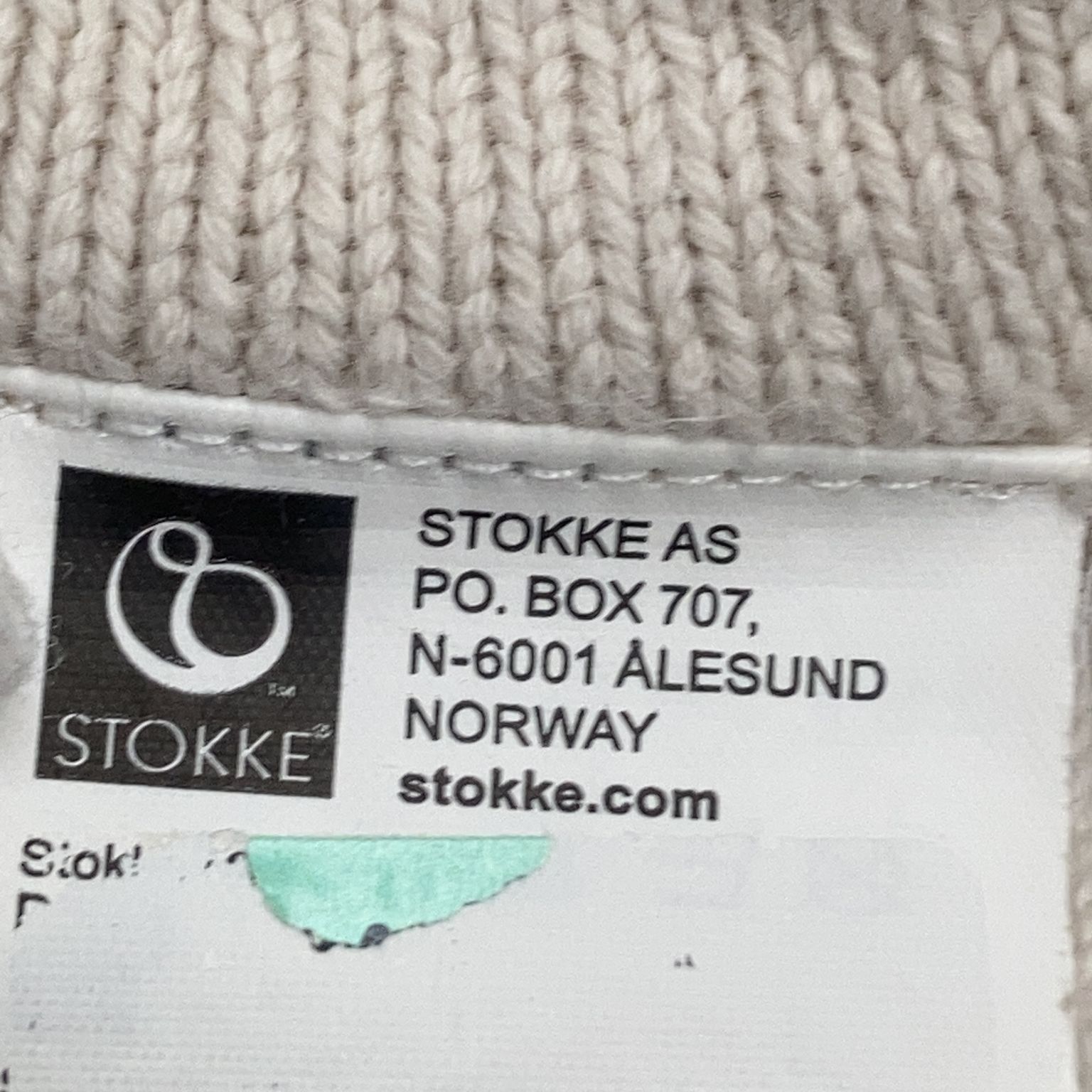 Stokke