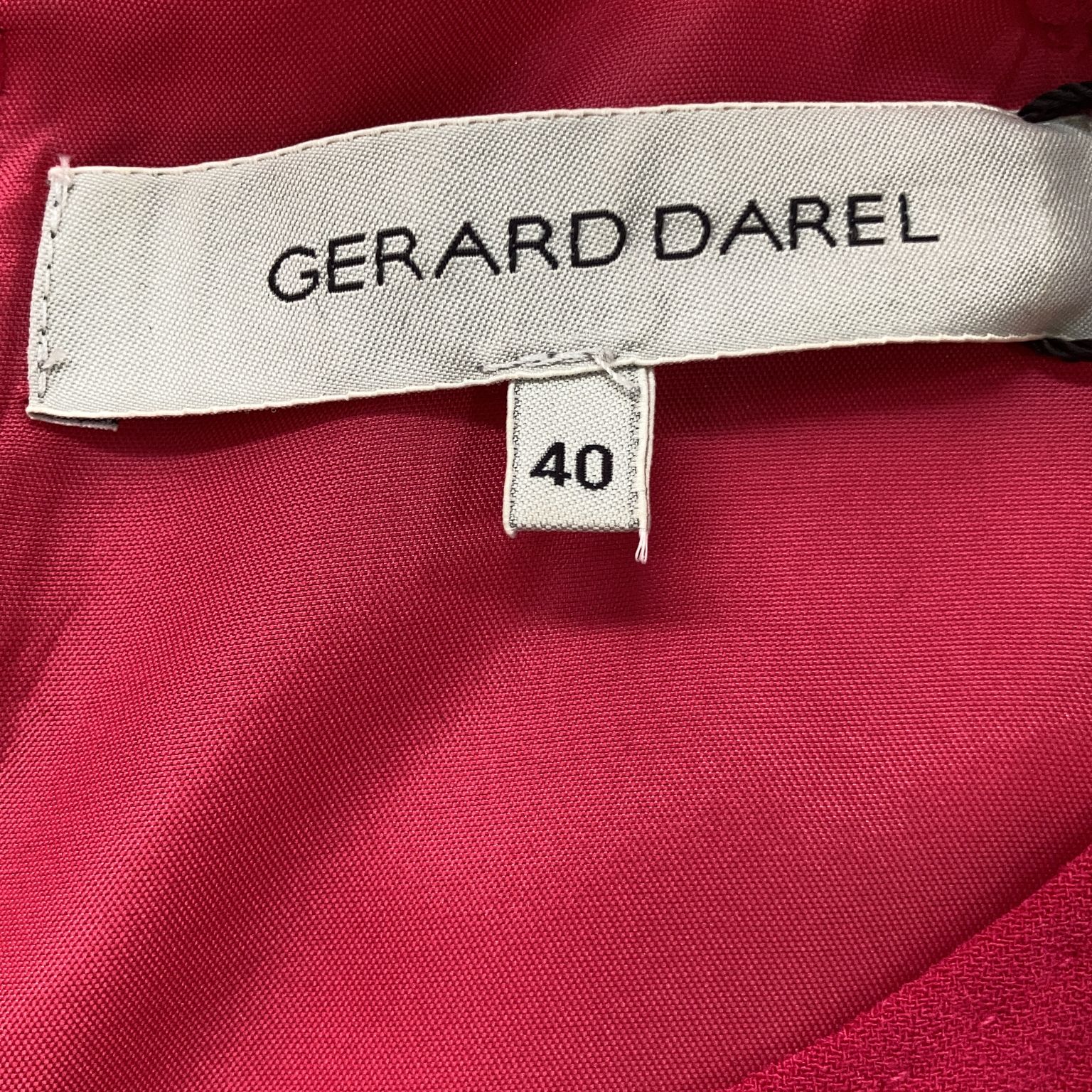 Gerard Darel