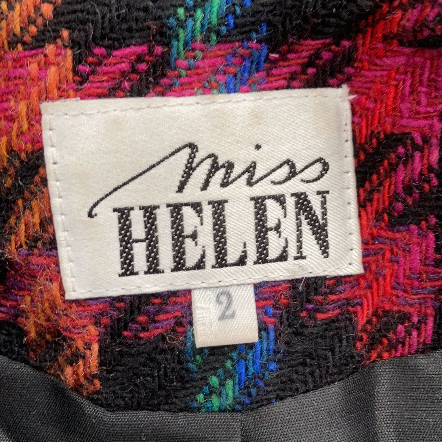 Miss Helen