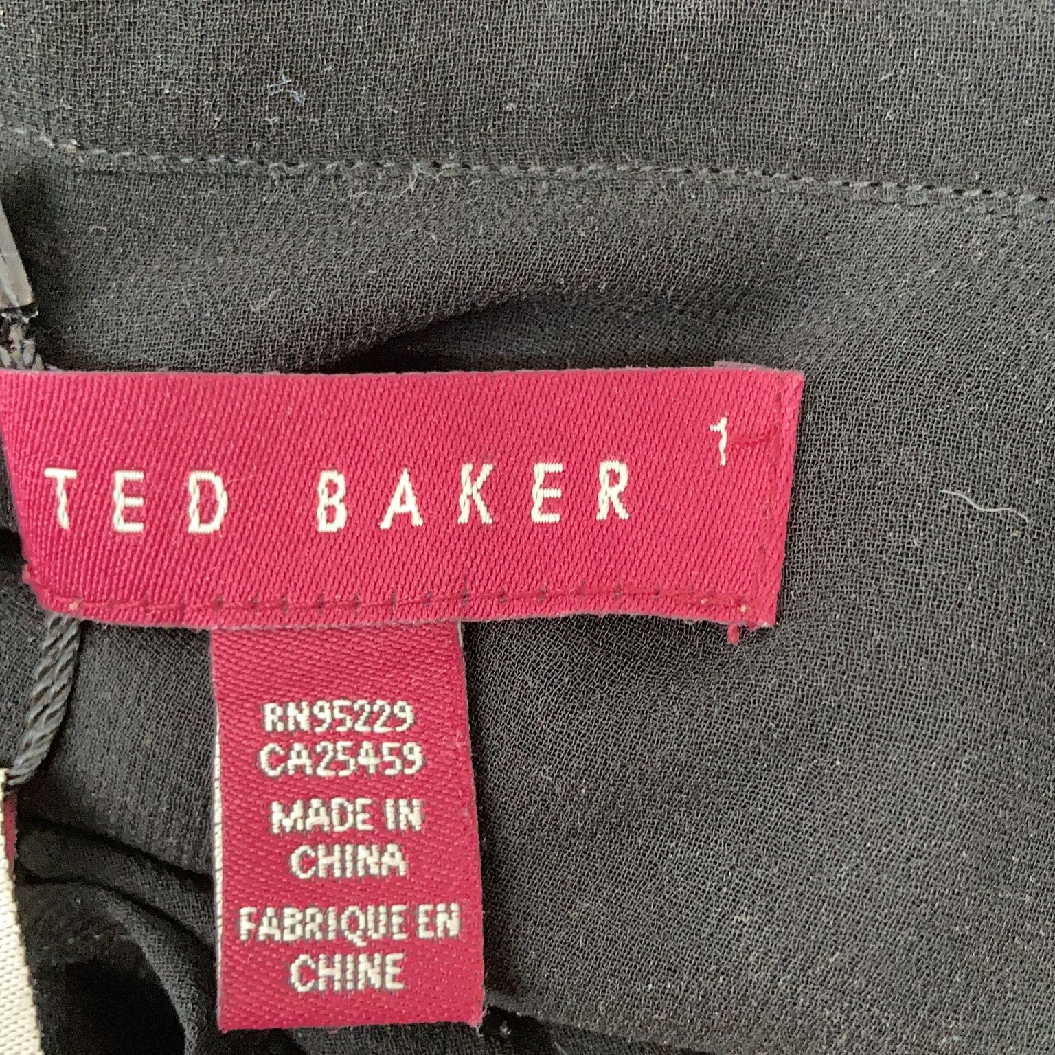 Ted Baker