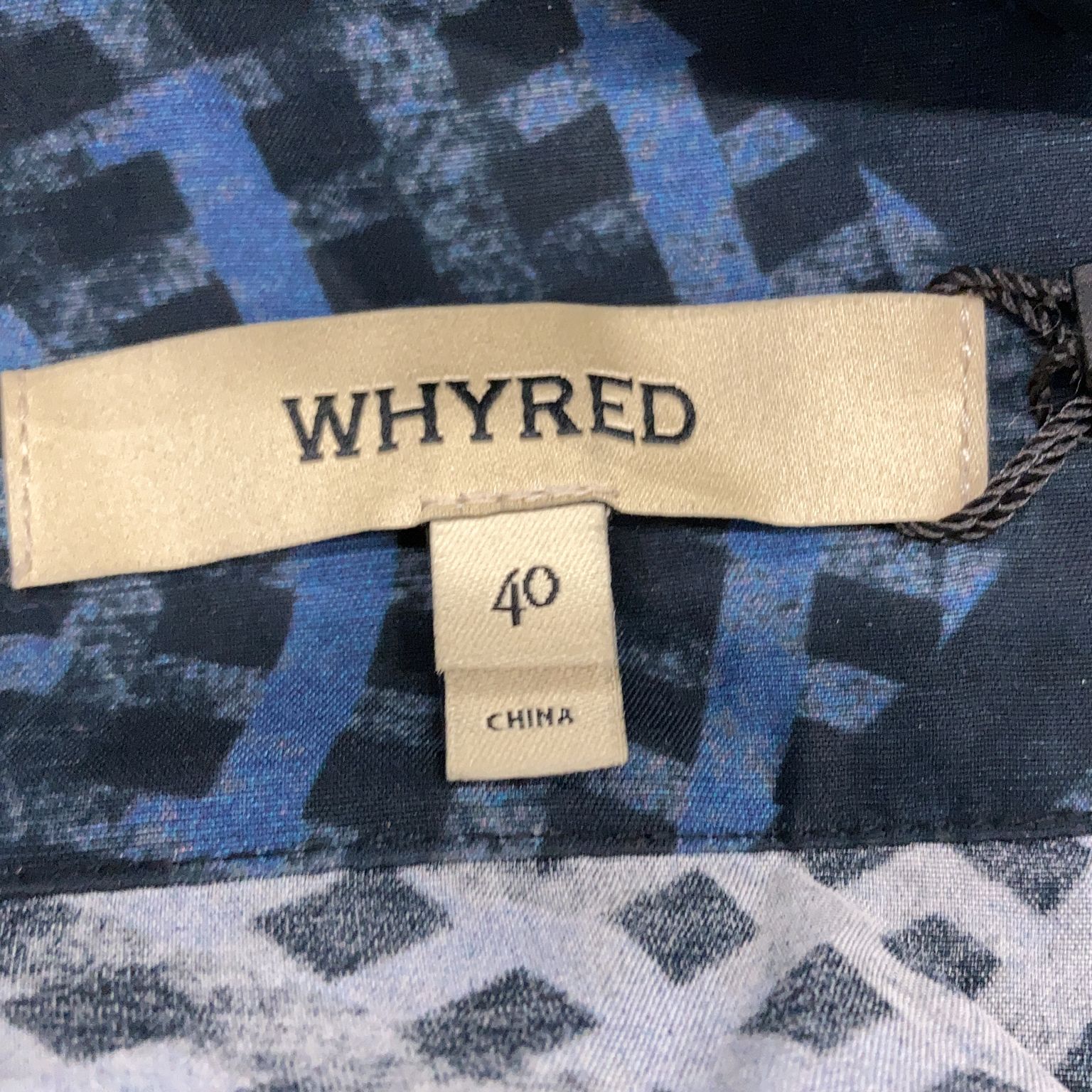 WHYRED