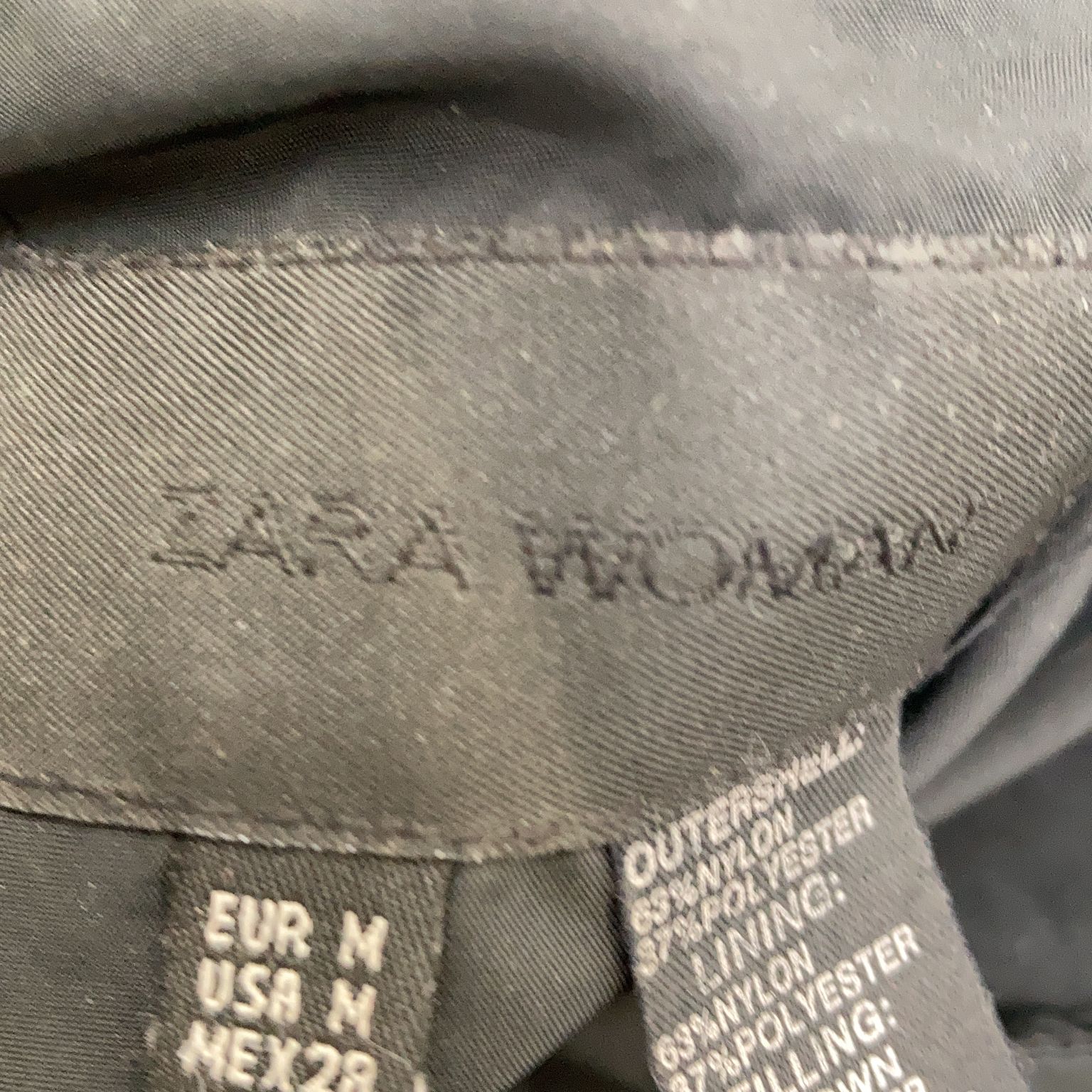 Zara Woman