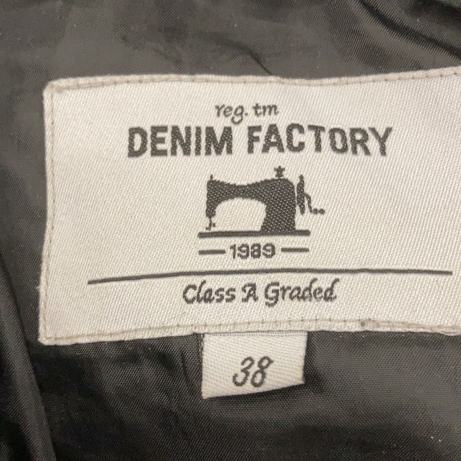 Denim Factory