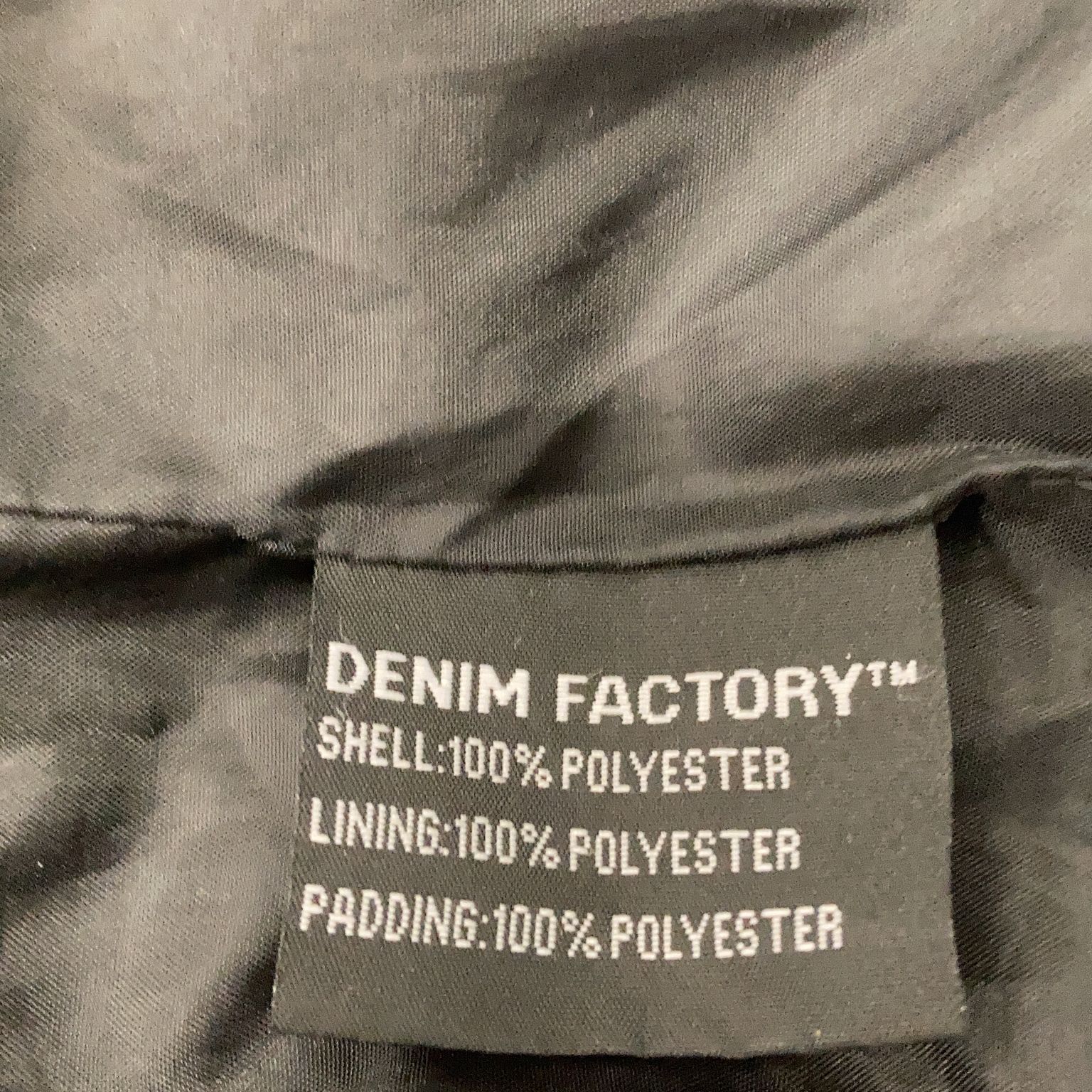 Denim Factory