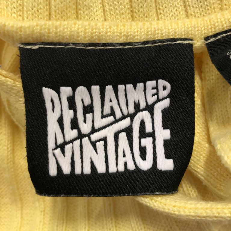 Reclaimed Vintage