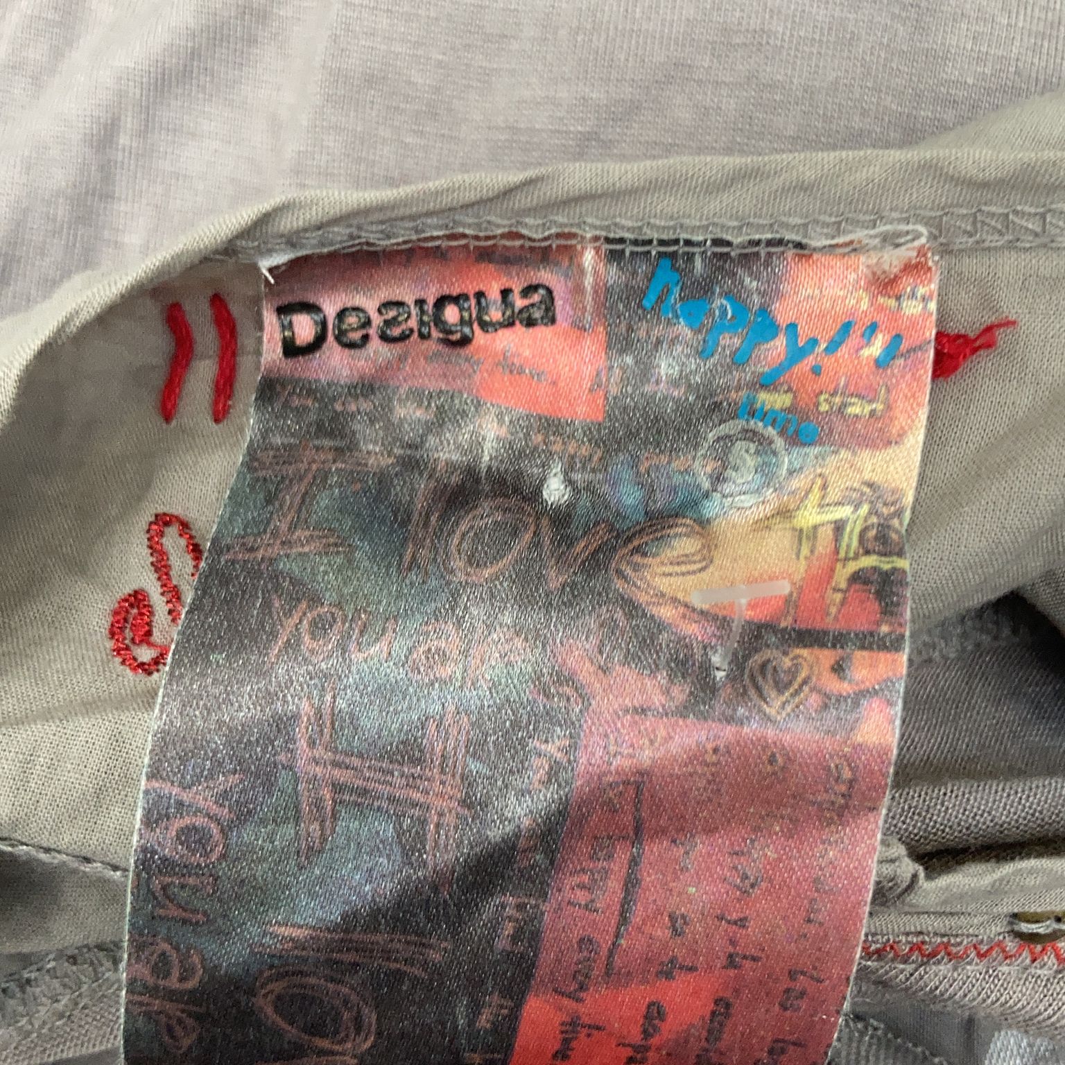 Desigual