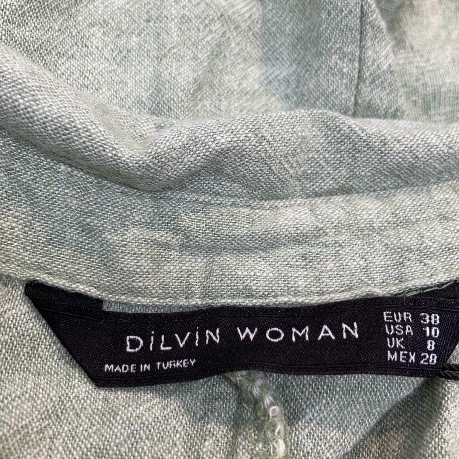 Dilvin Woman