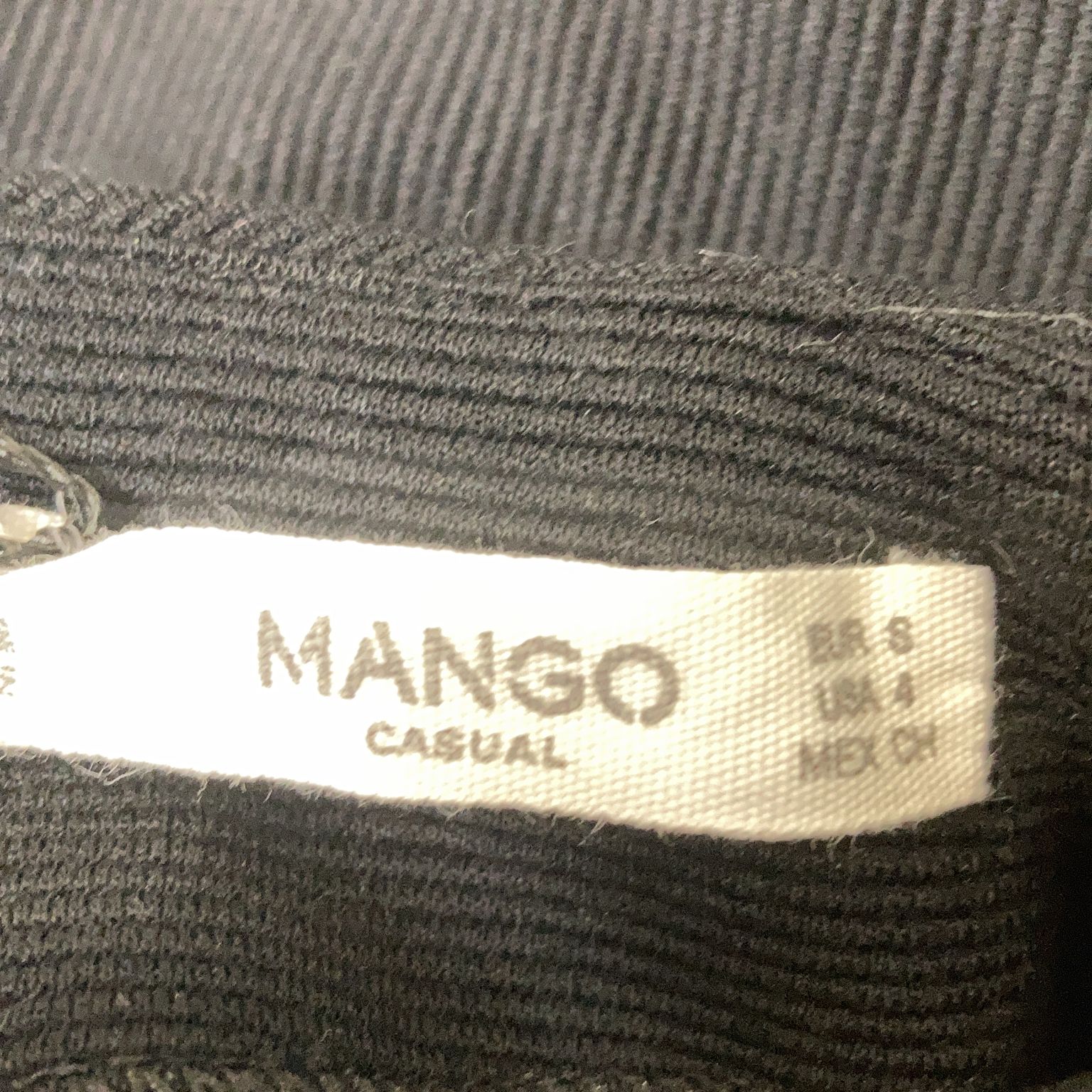 Mango Casual