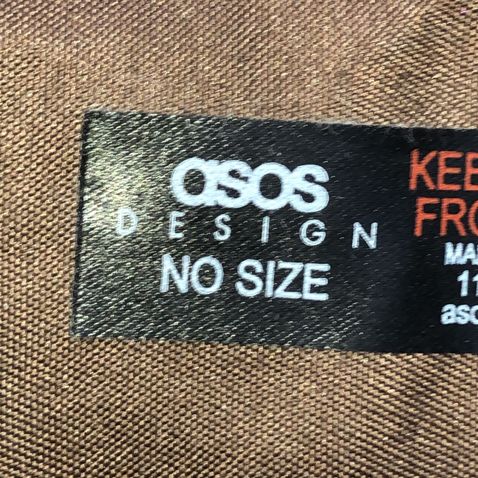 ASOS Design