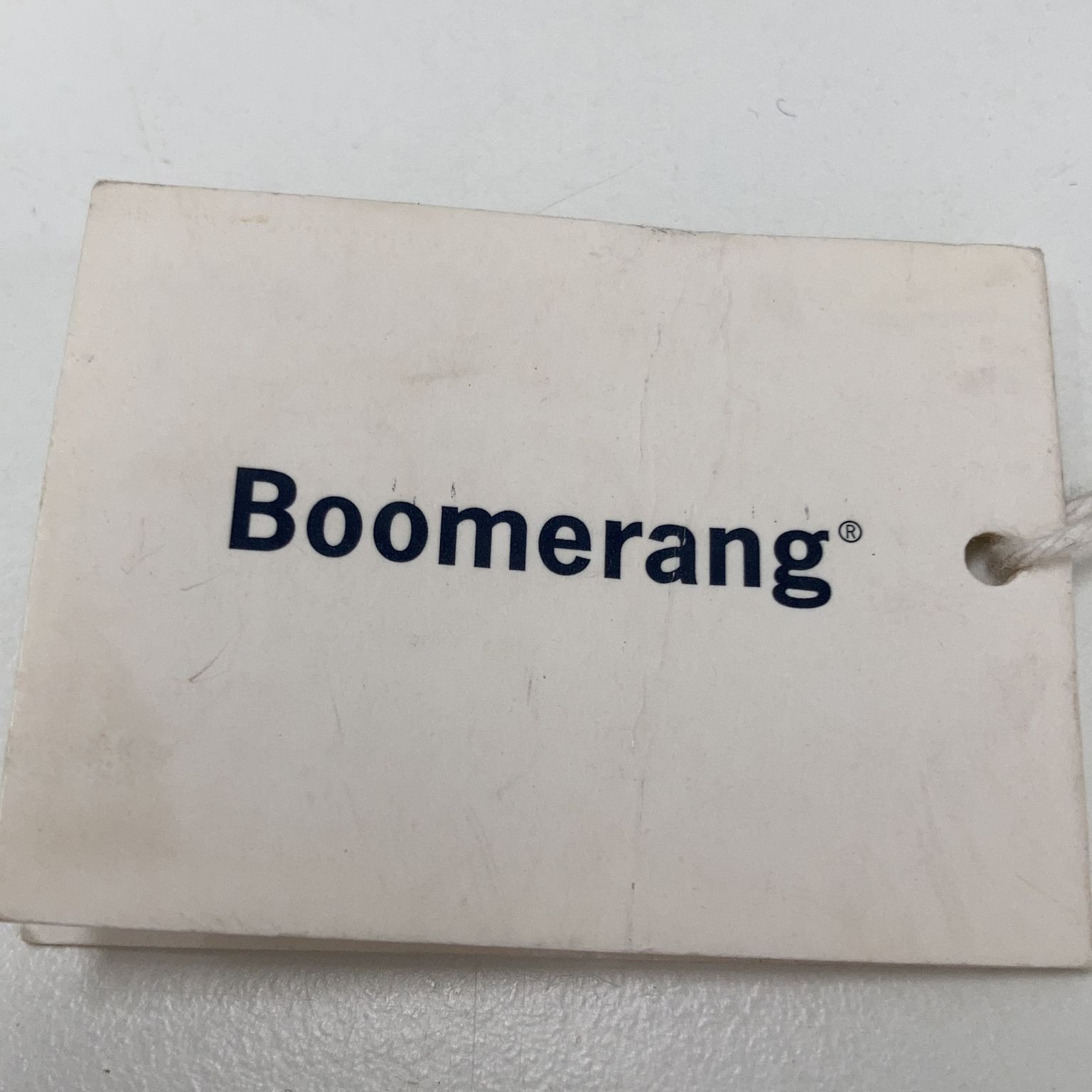 Boomerang