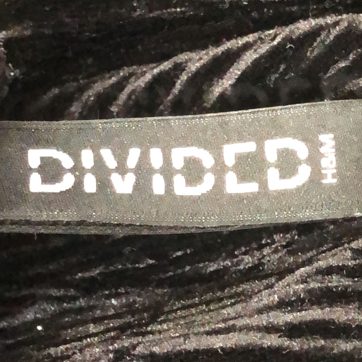 Divided by HM