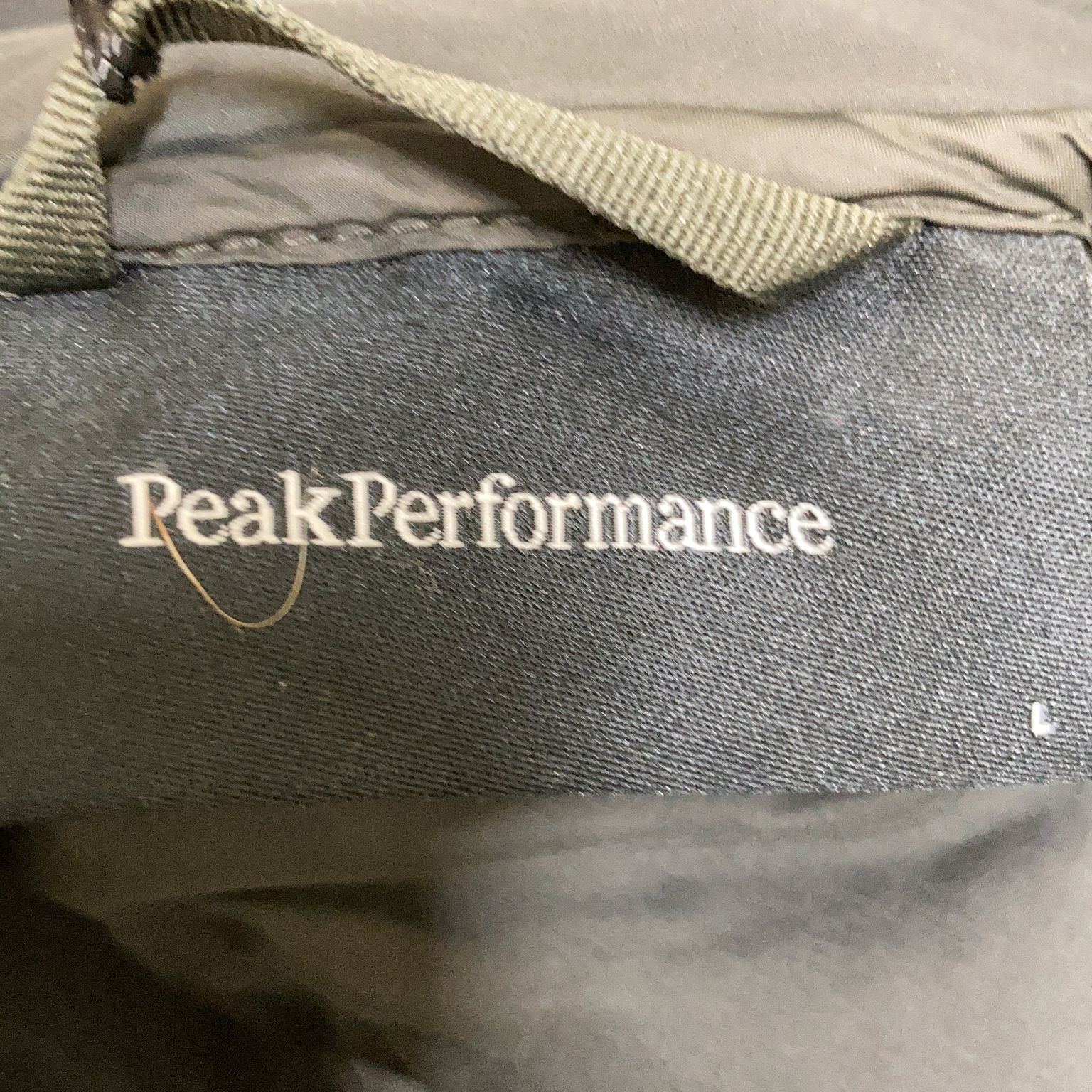 Peak Performance