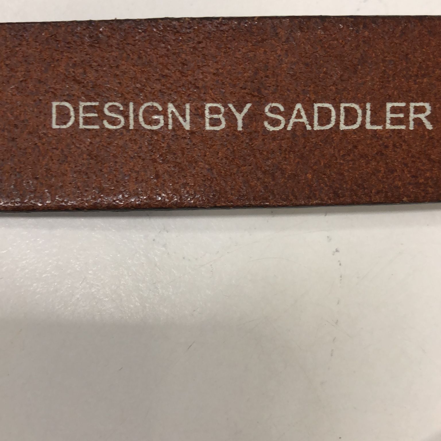 Saddler