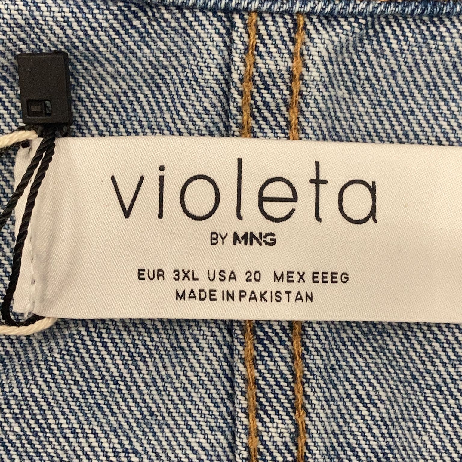 Violeta by Mango