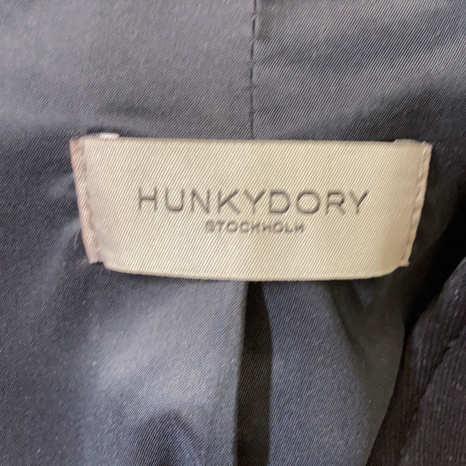 Hunkydory