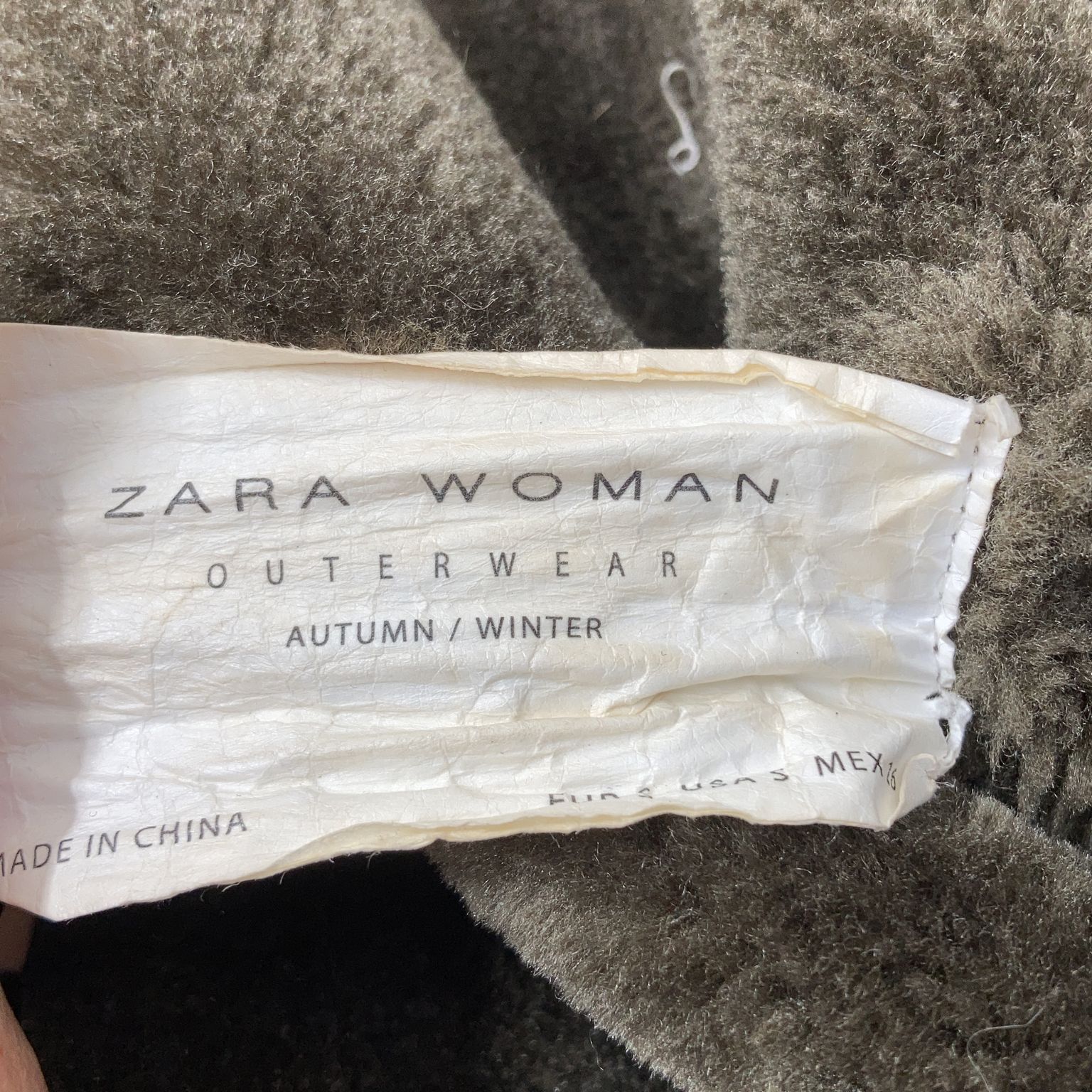 Zara Woman Outerwear