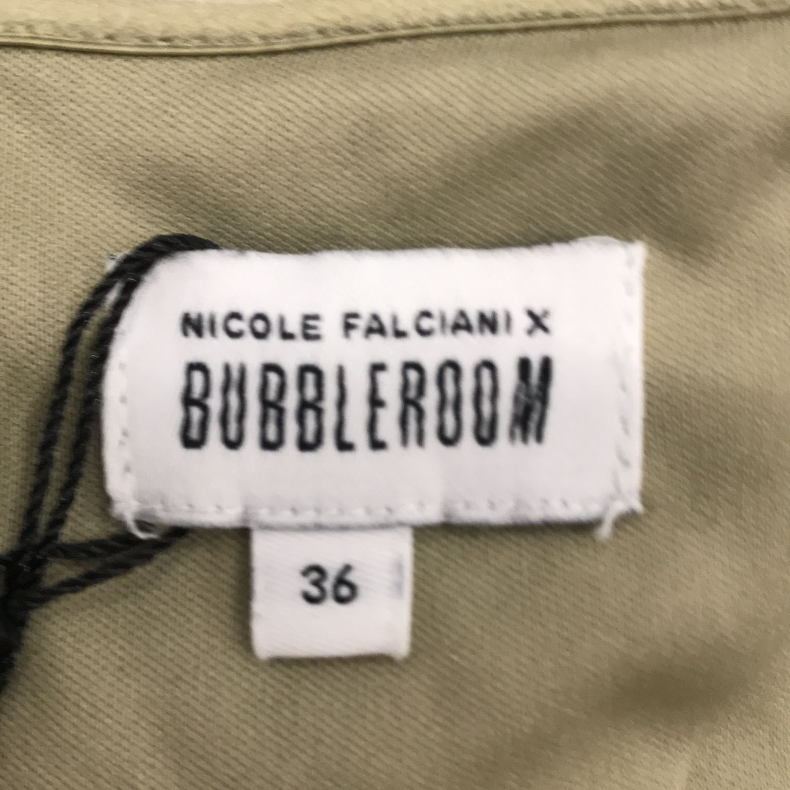 Nicole Falciani x Bubbleroom