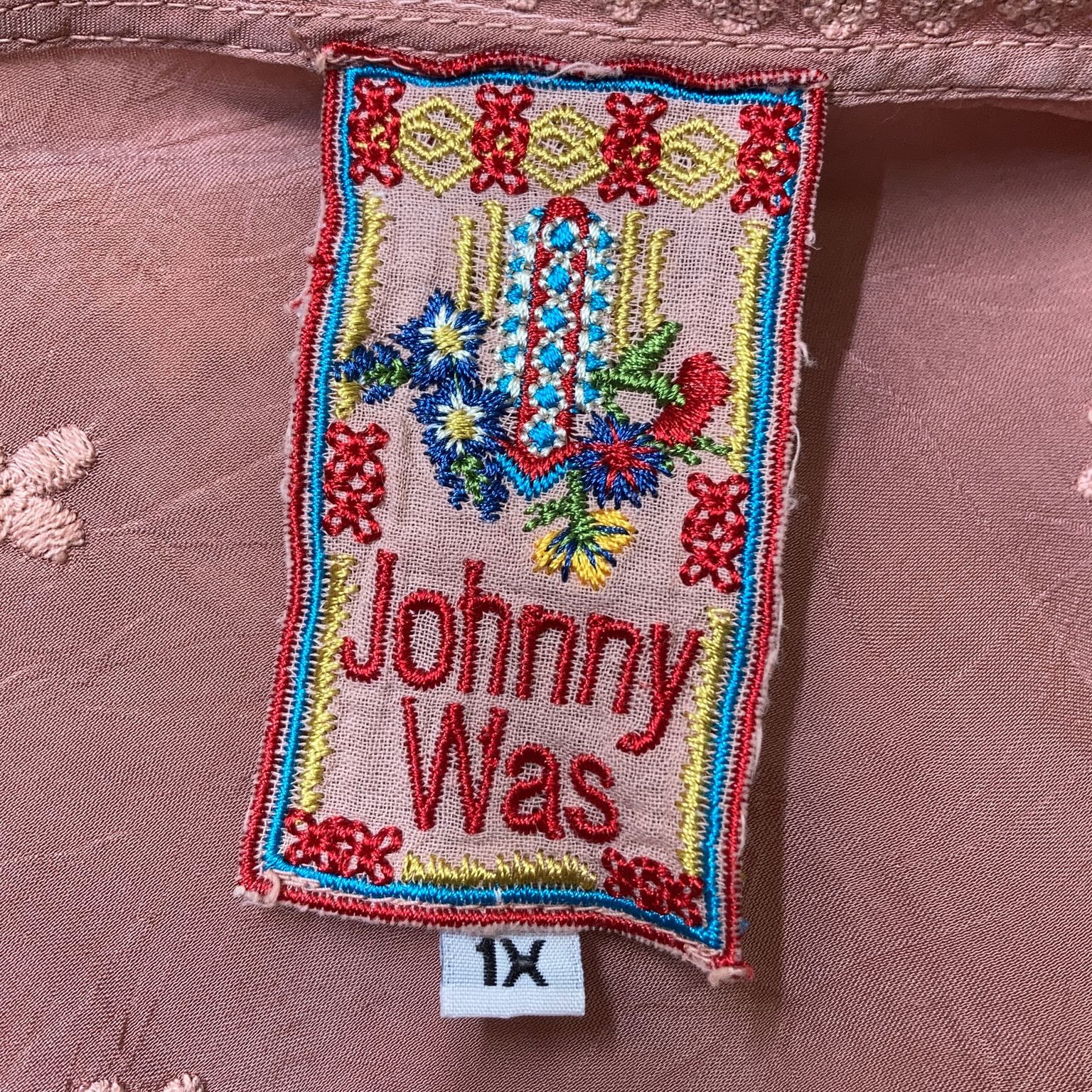 Johnny Was