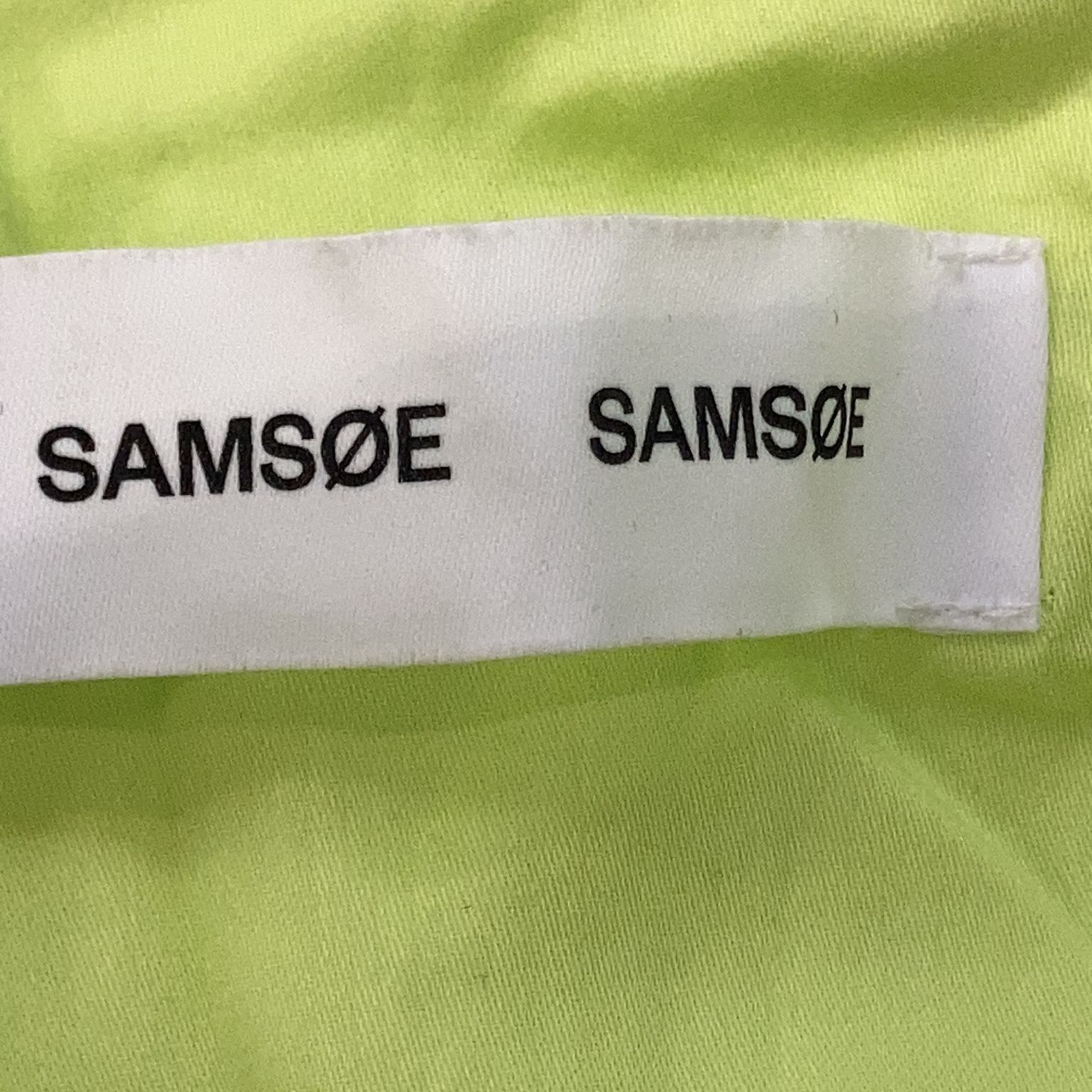 Samsøe  Samsøe