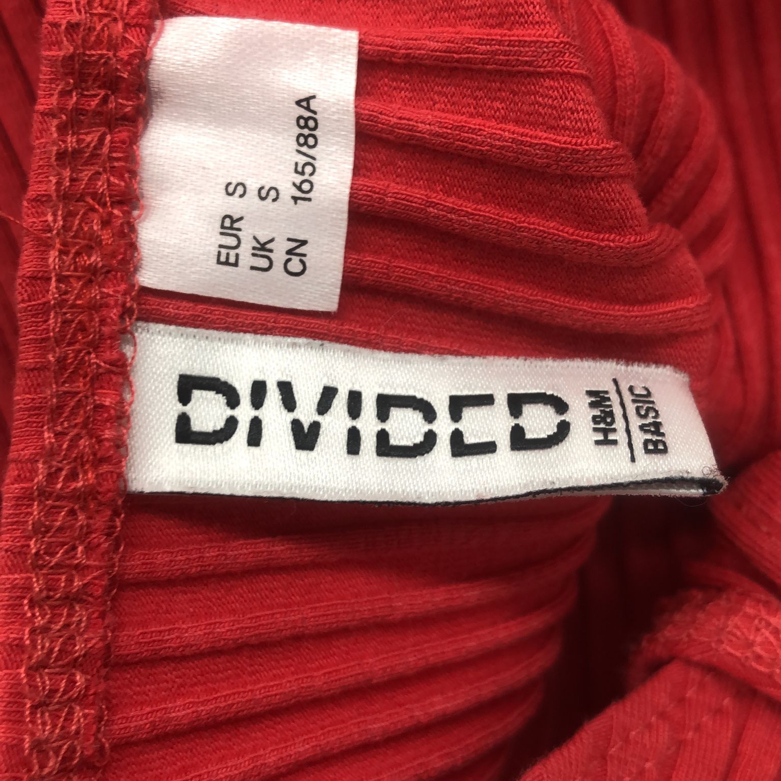 Divided by HM