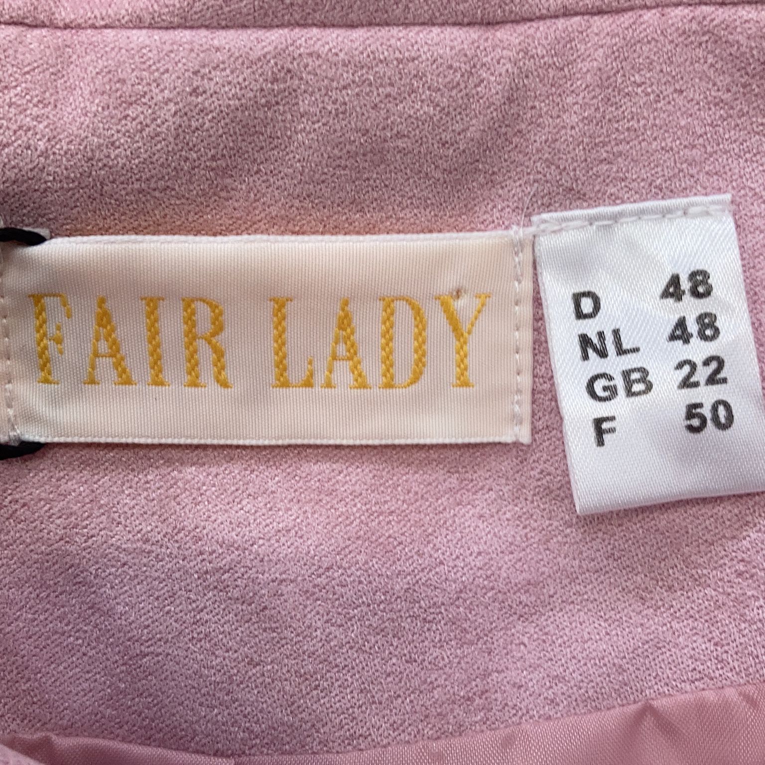 Fair Lady