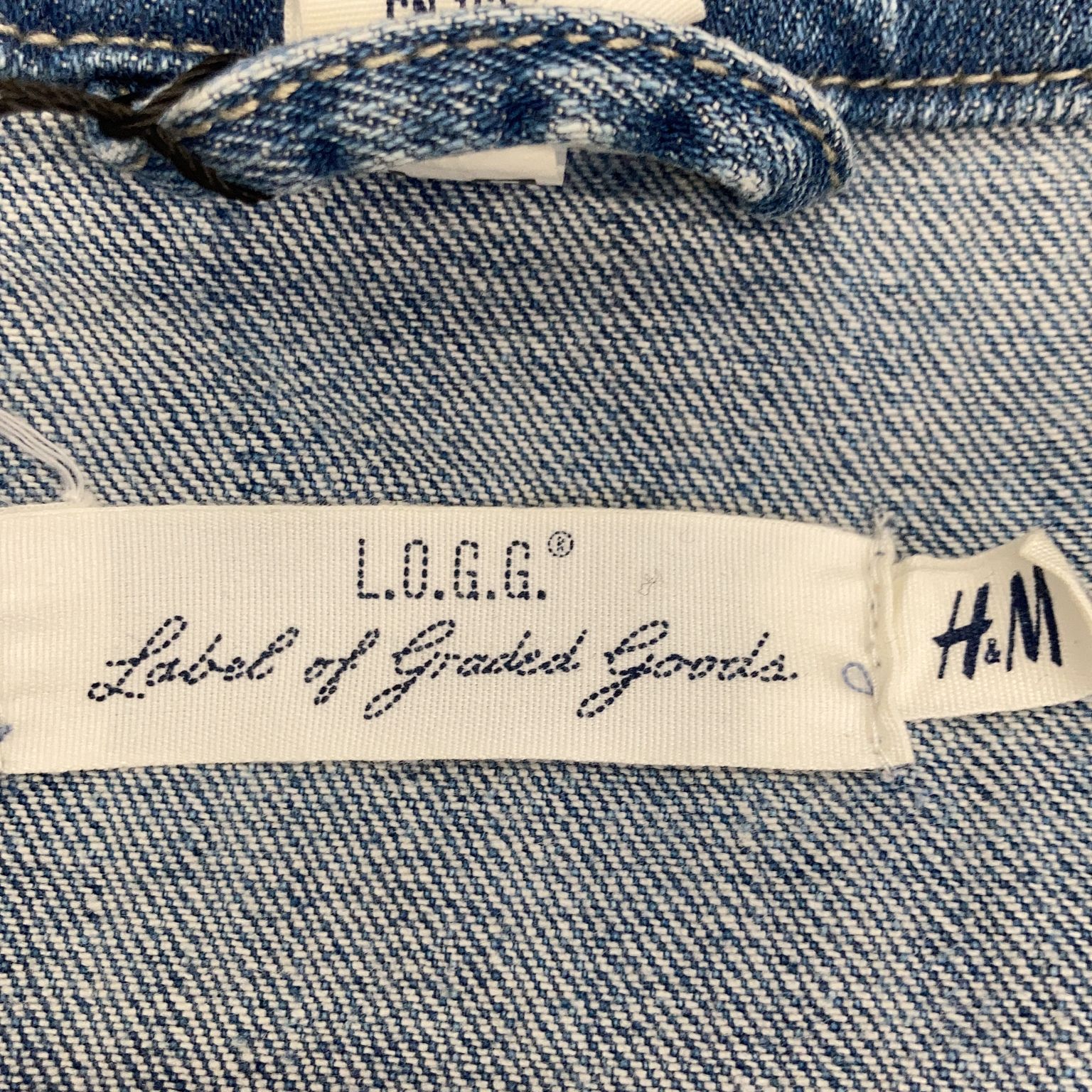 L.O.G.G by HM