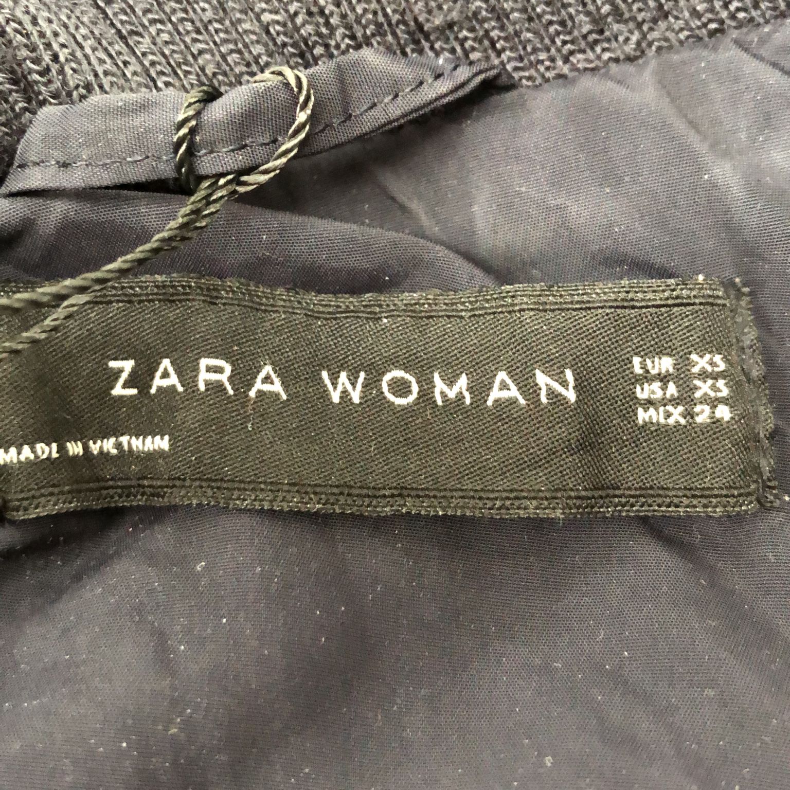 Zara Woman