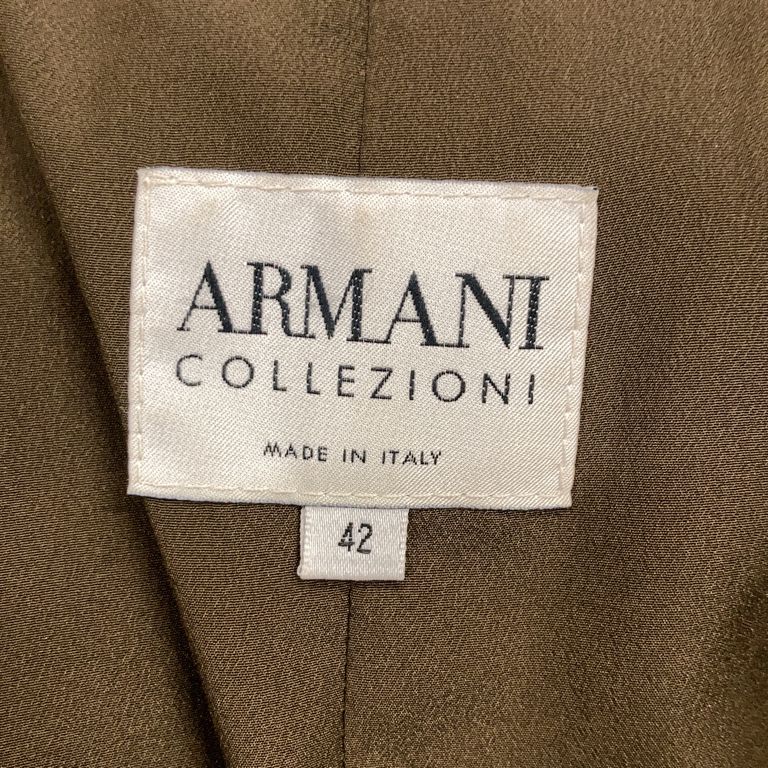 Armani Collezioni