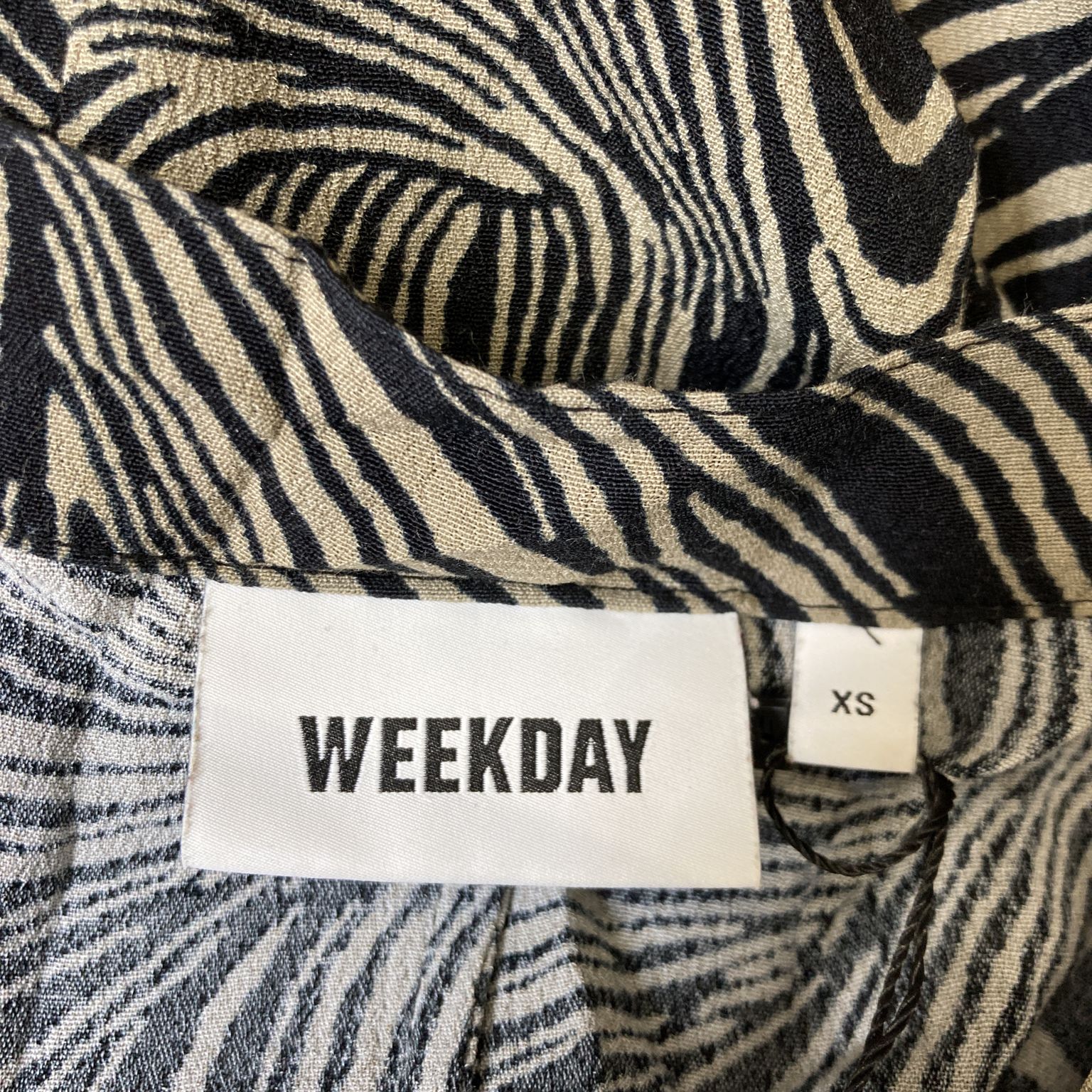 Weekday