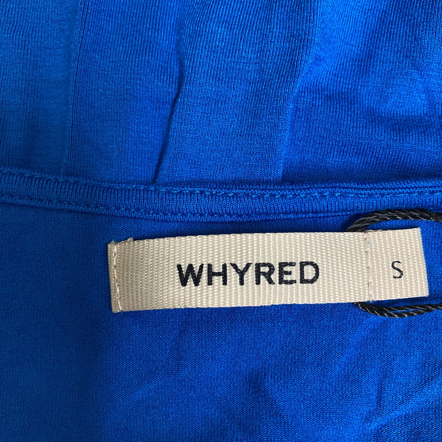 WHYRED