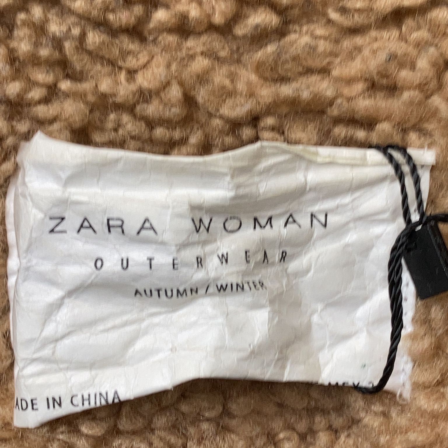 Zara Woman