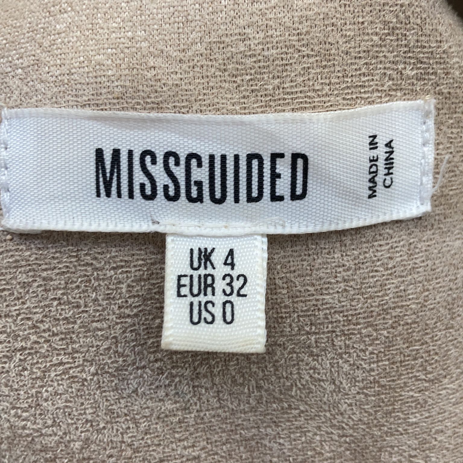 Missguided