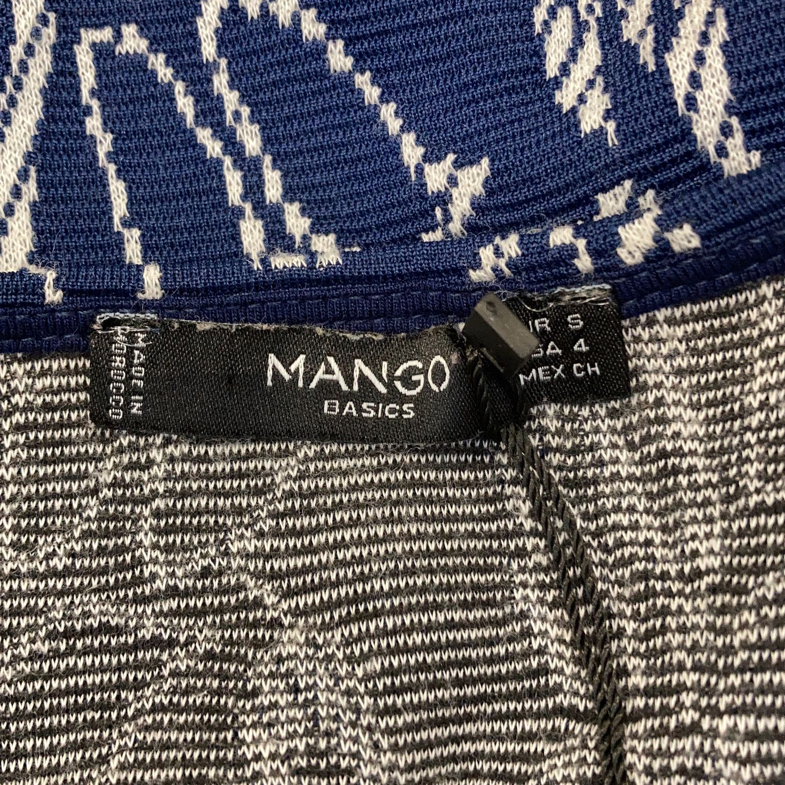 Mango Basics