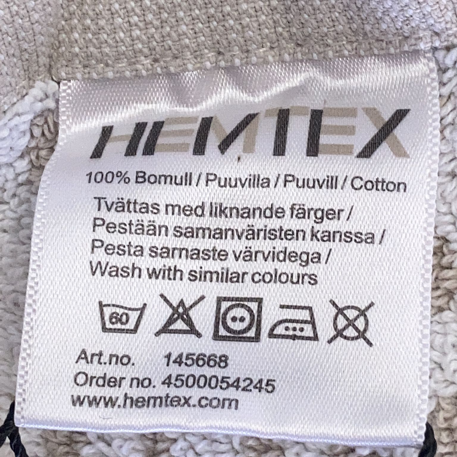 Hemtex