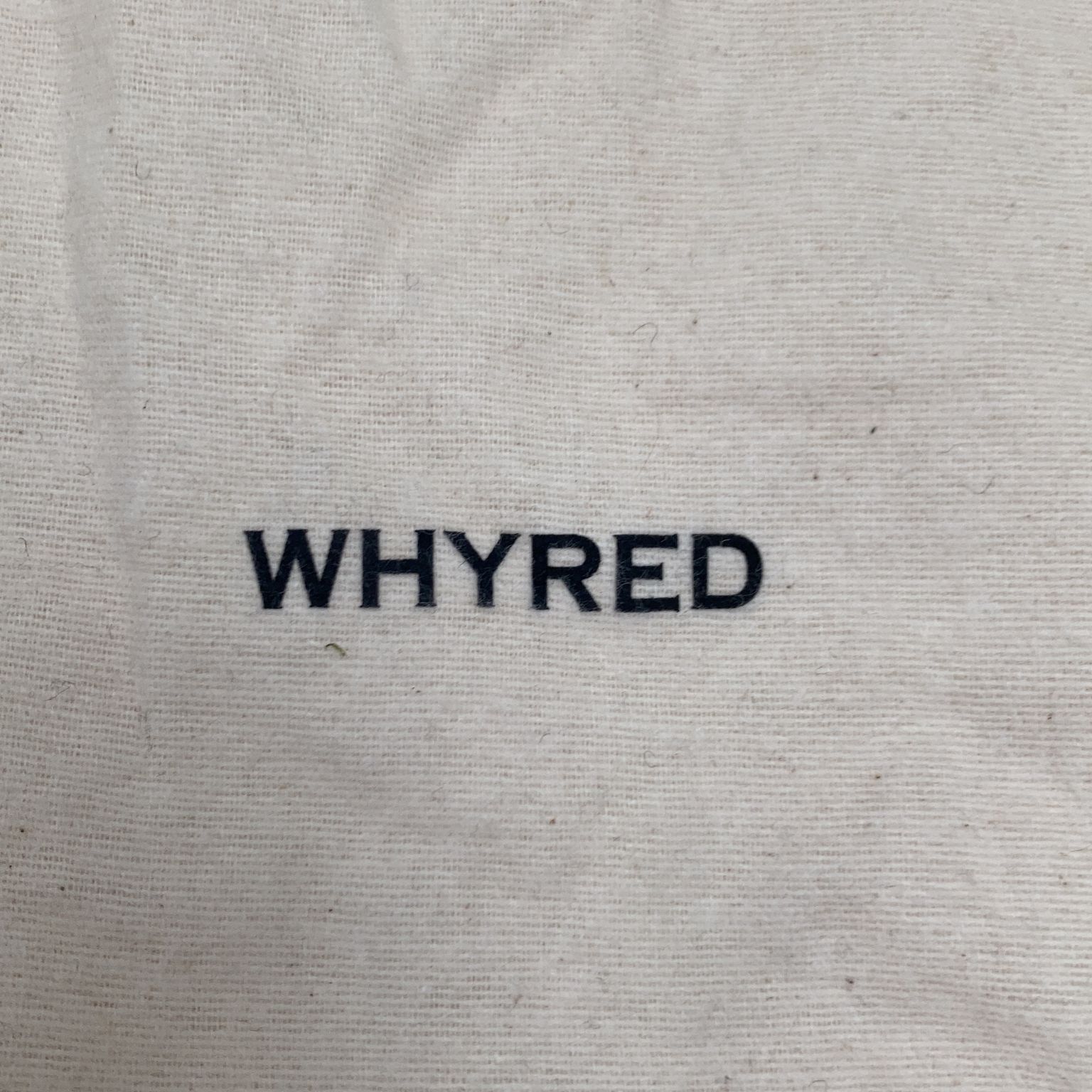 WHYRED