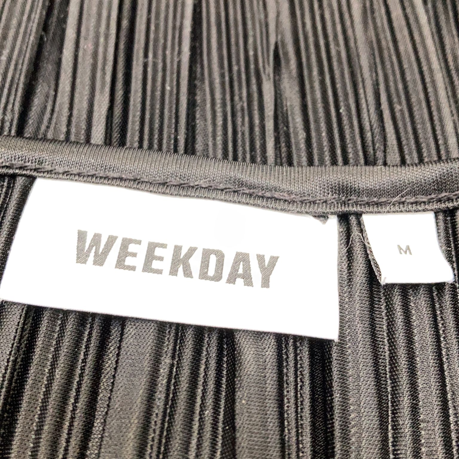 Weekday