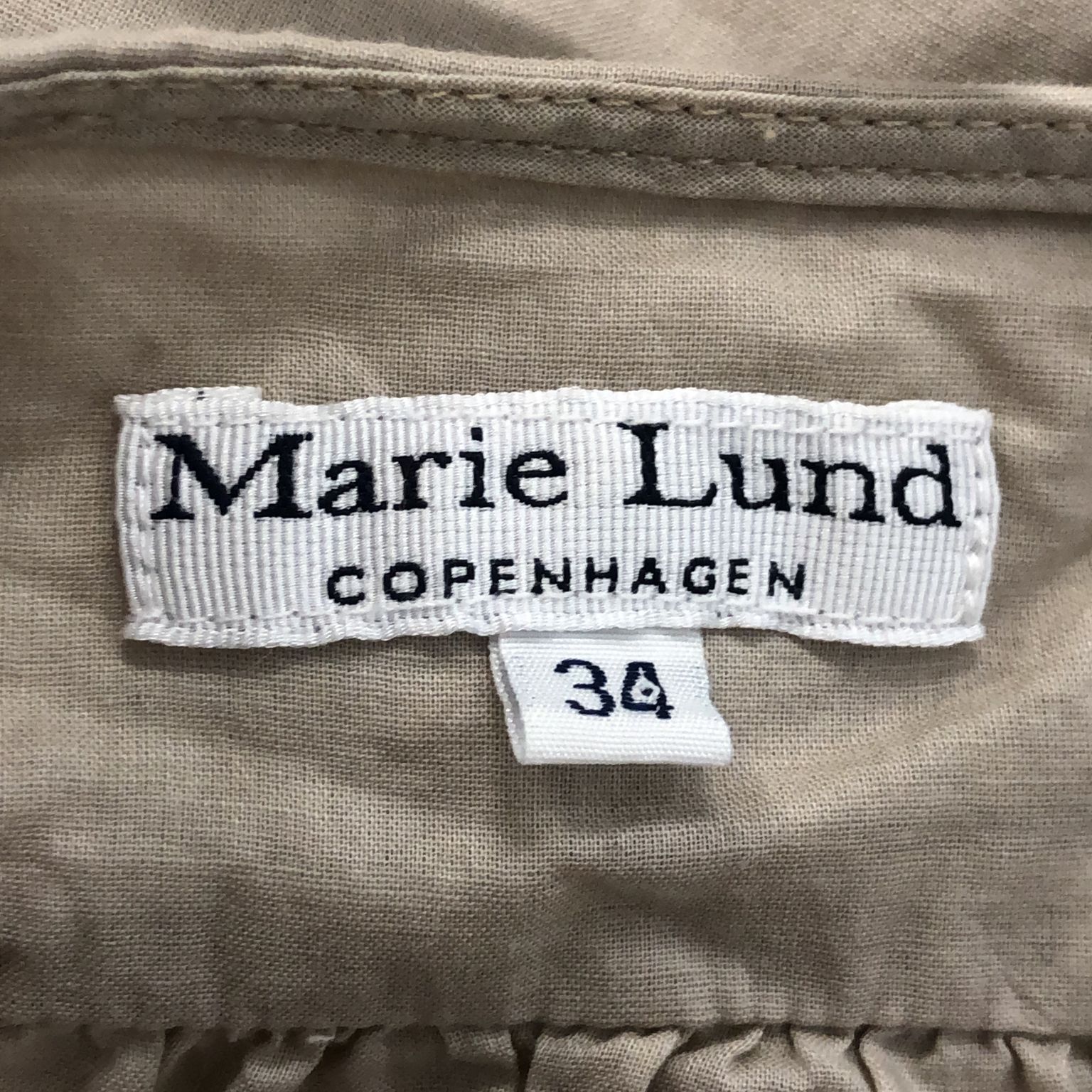 Marie Lund