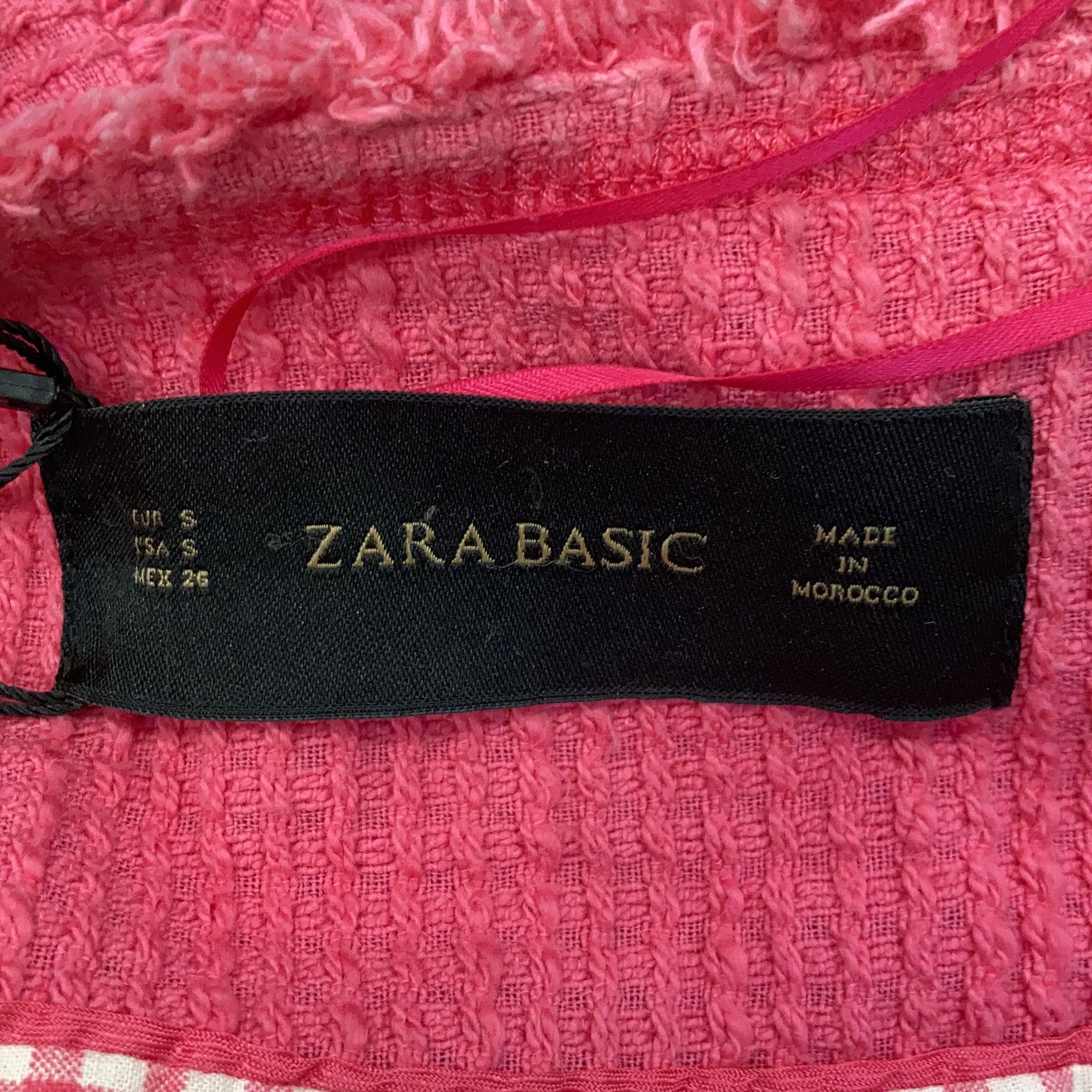 Zara Basic