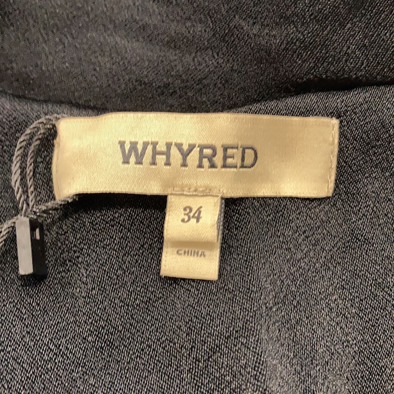 WHYRED