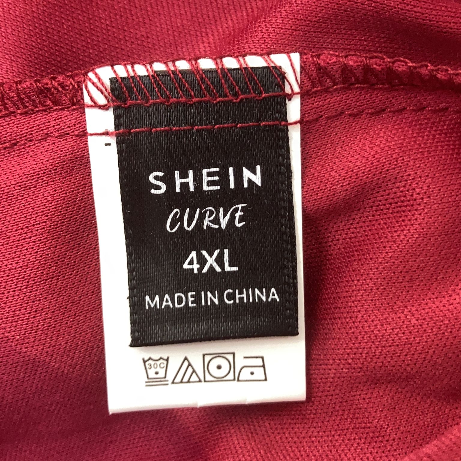 Shein Curve