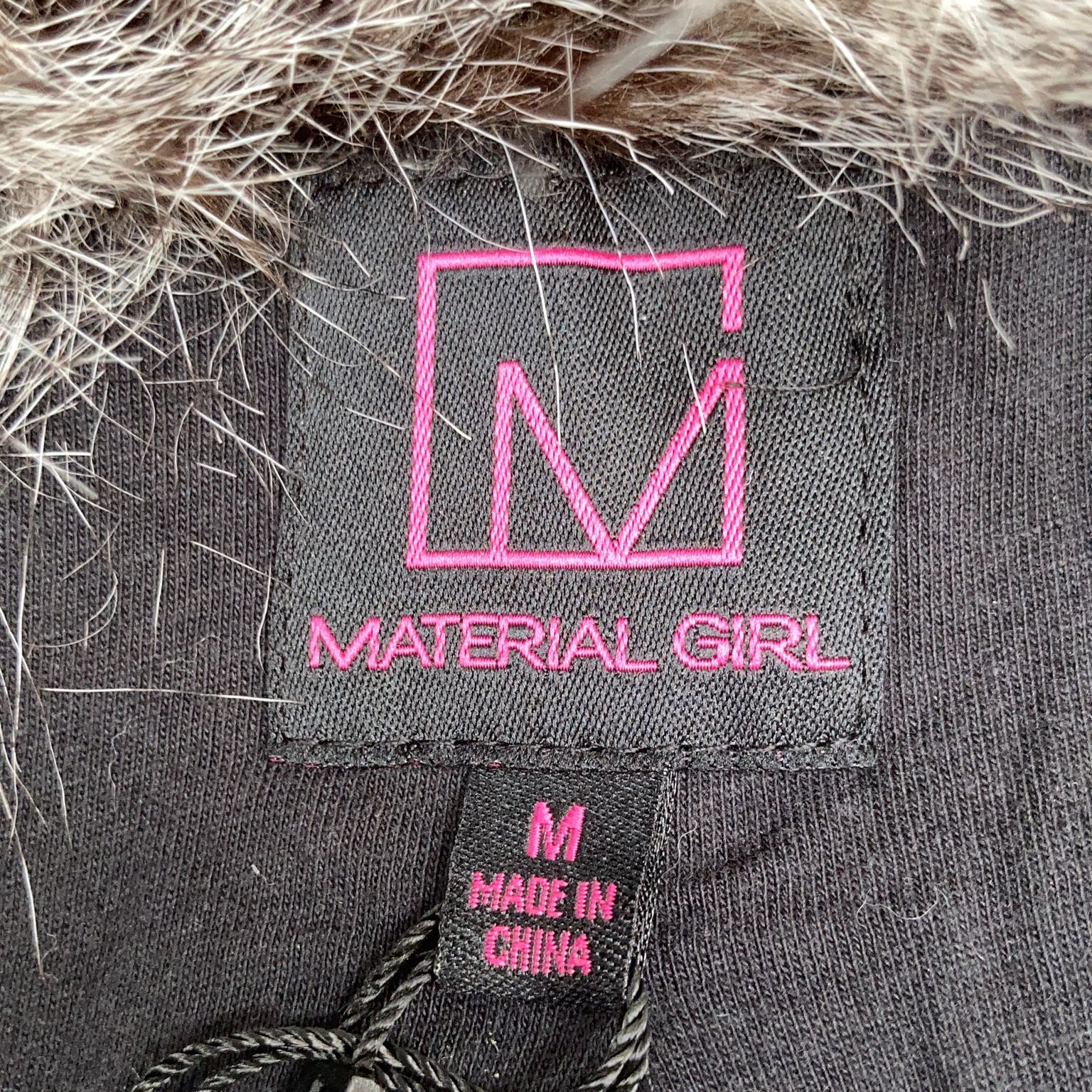 Material Girl